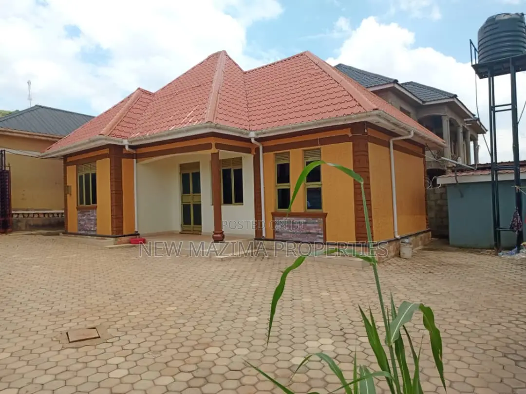 3bdrm Bungalow in Nansana, Division A for sale in Division A