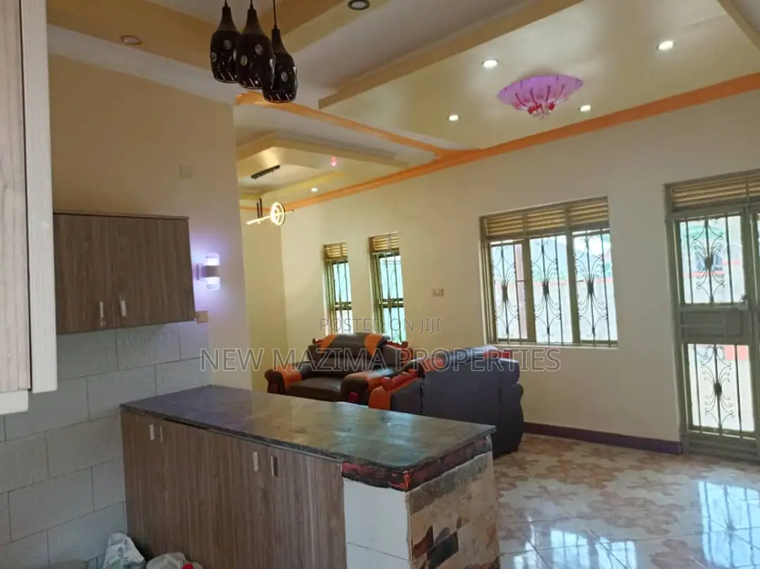 3bdrm Bungalow in Nansana, Division A for sale in Division A