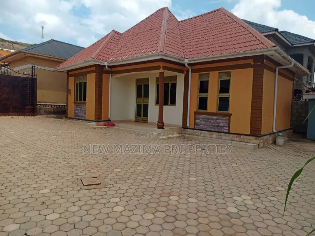 3bdrm Bungalow in Nansana, Division A for sale in Division A