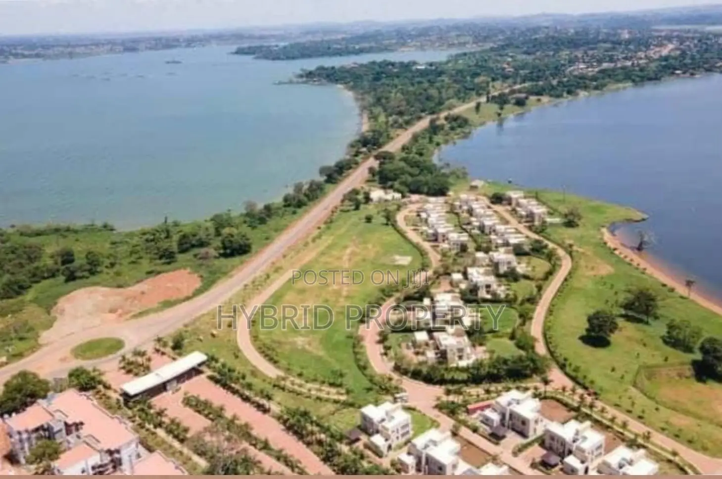 100acres of Land for Sale at Garuga Near Pearl Marina City. in Katabi