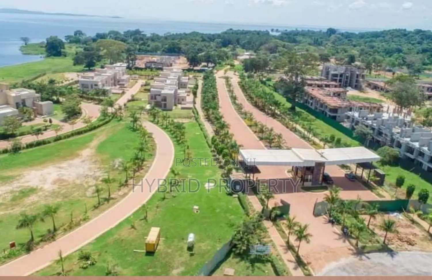 100acres of Land for Sale at Garuga Near Pearl Marina City. in Katabi