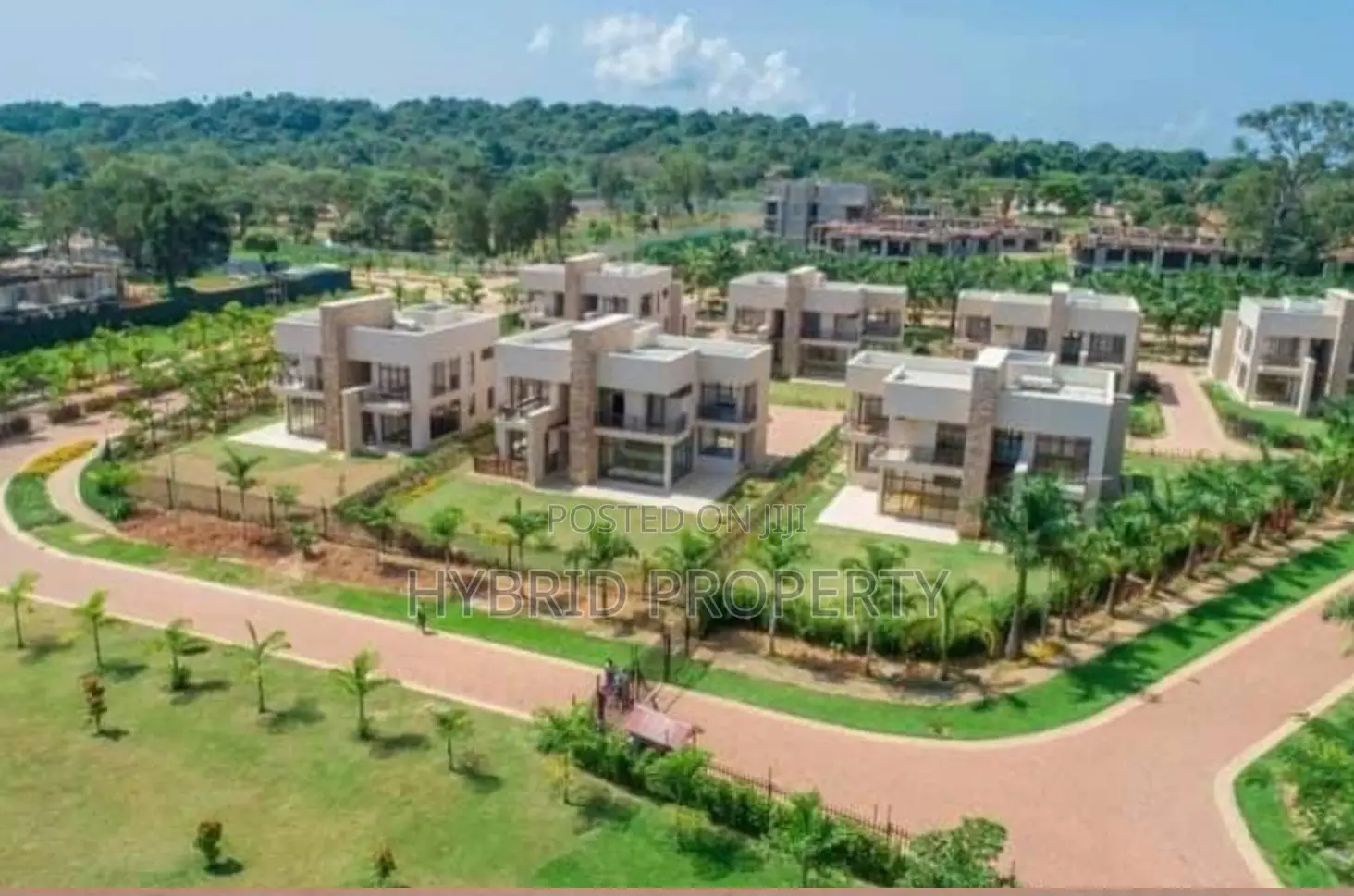 100acres of Land for Sale at Garuga Near Pearl Marina City. in Katabi