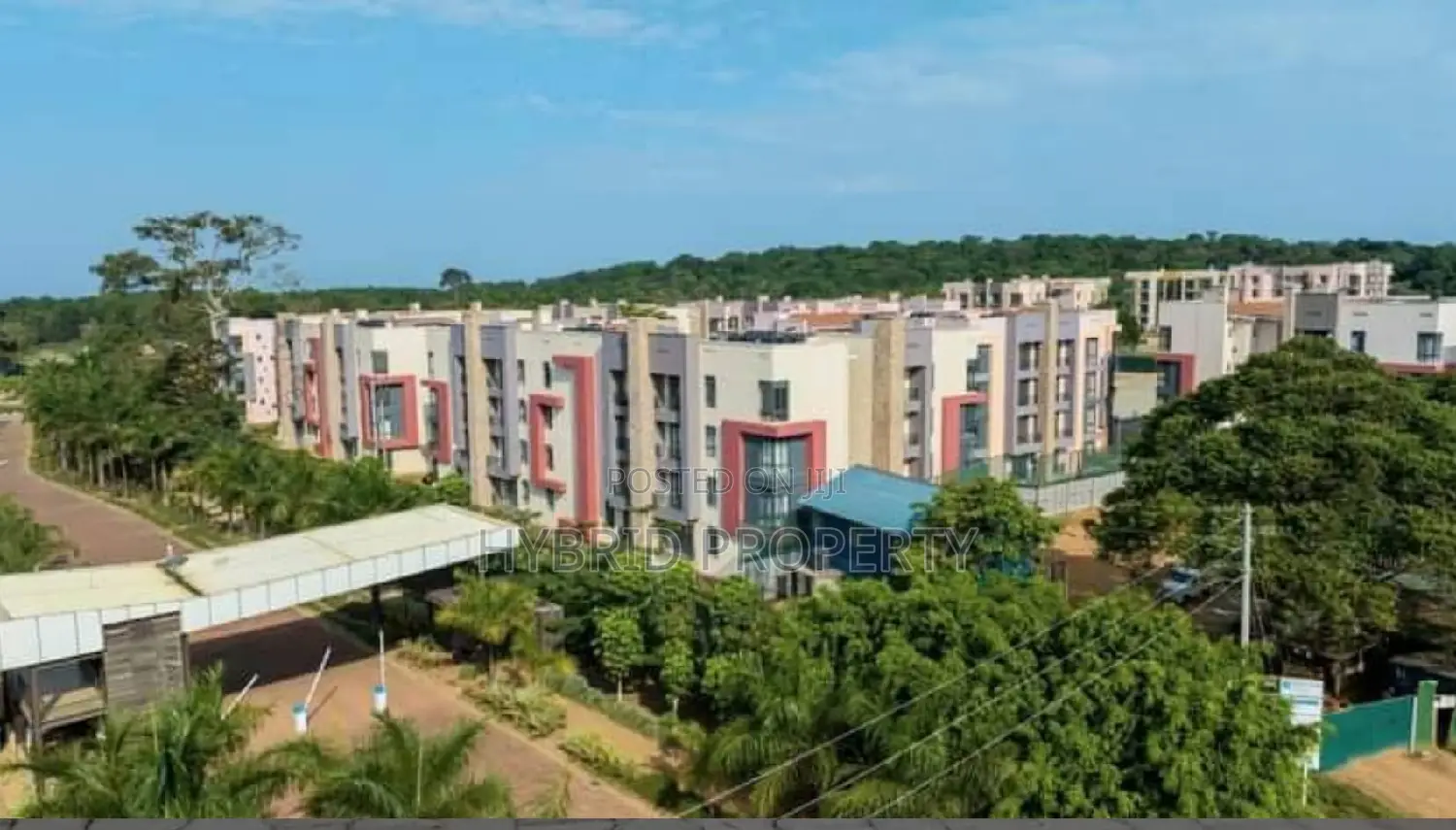 100acres of Land for Sale at Garuga Near Pearl Marina City. in Katabi