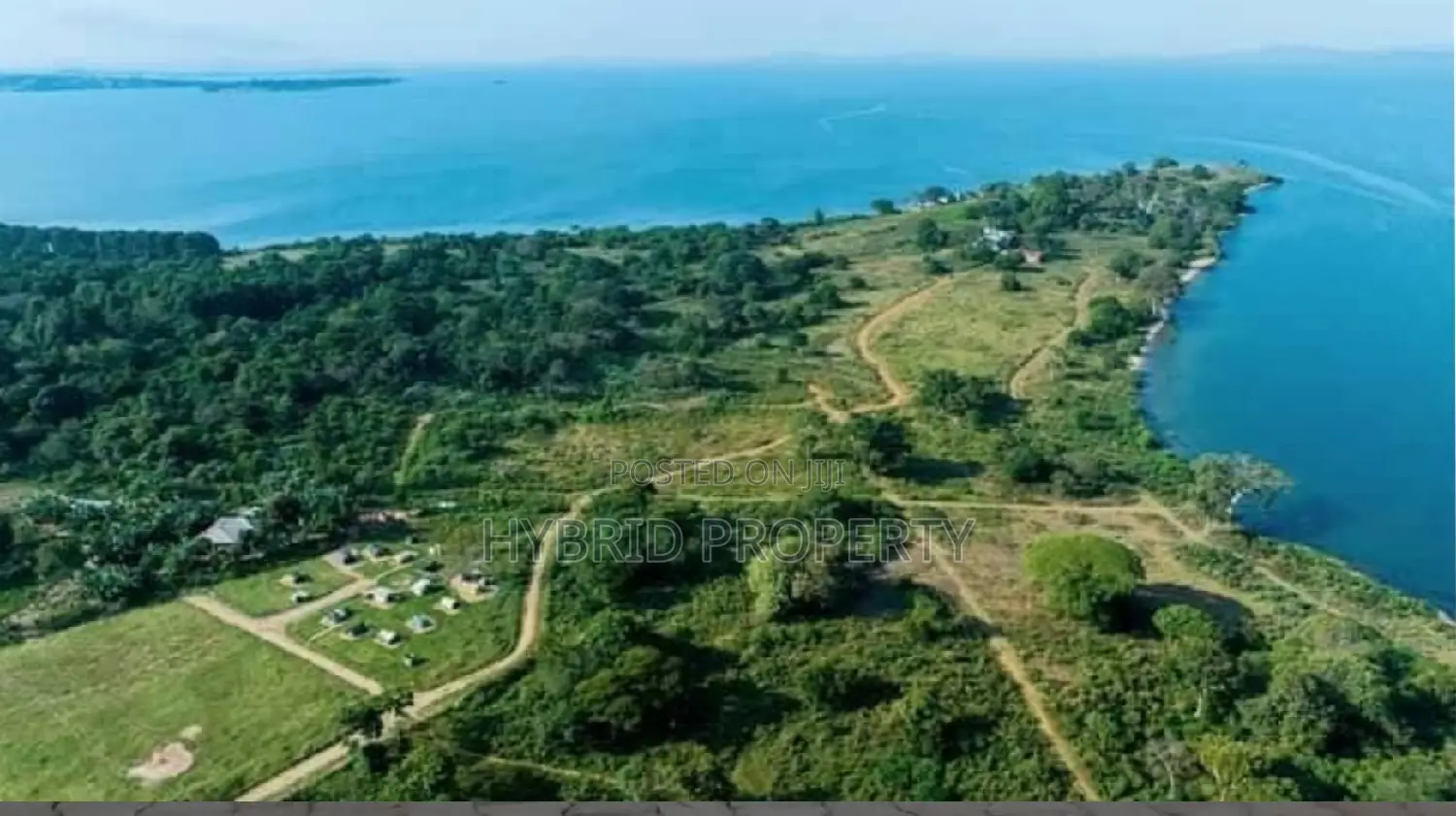 100acres of Land for Sale at Garuga Near Pearl Marina City. in Katabi