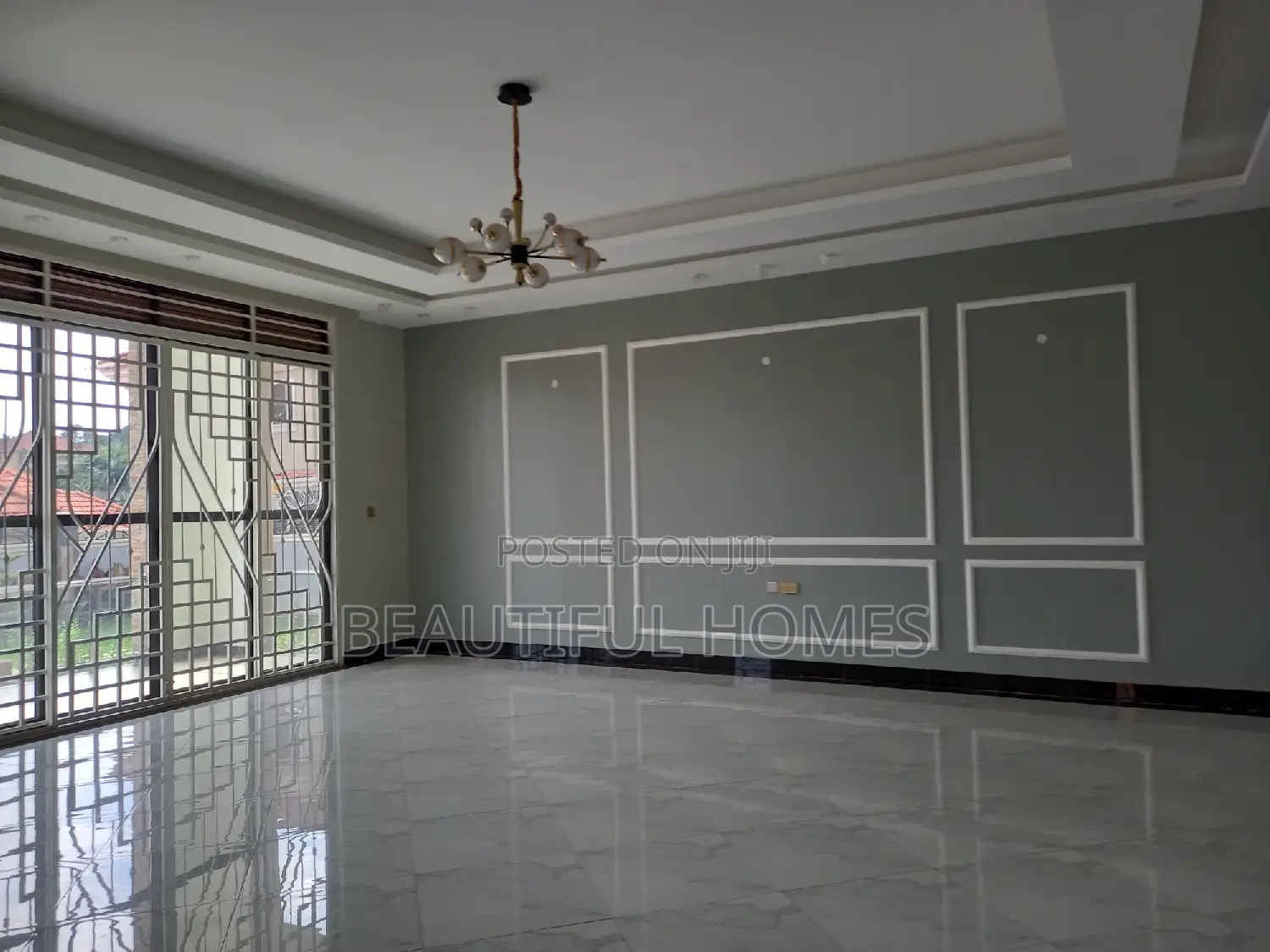 Furnished 6bdrm Mansion in Kira for sale in Kira