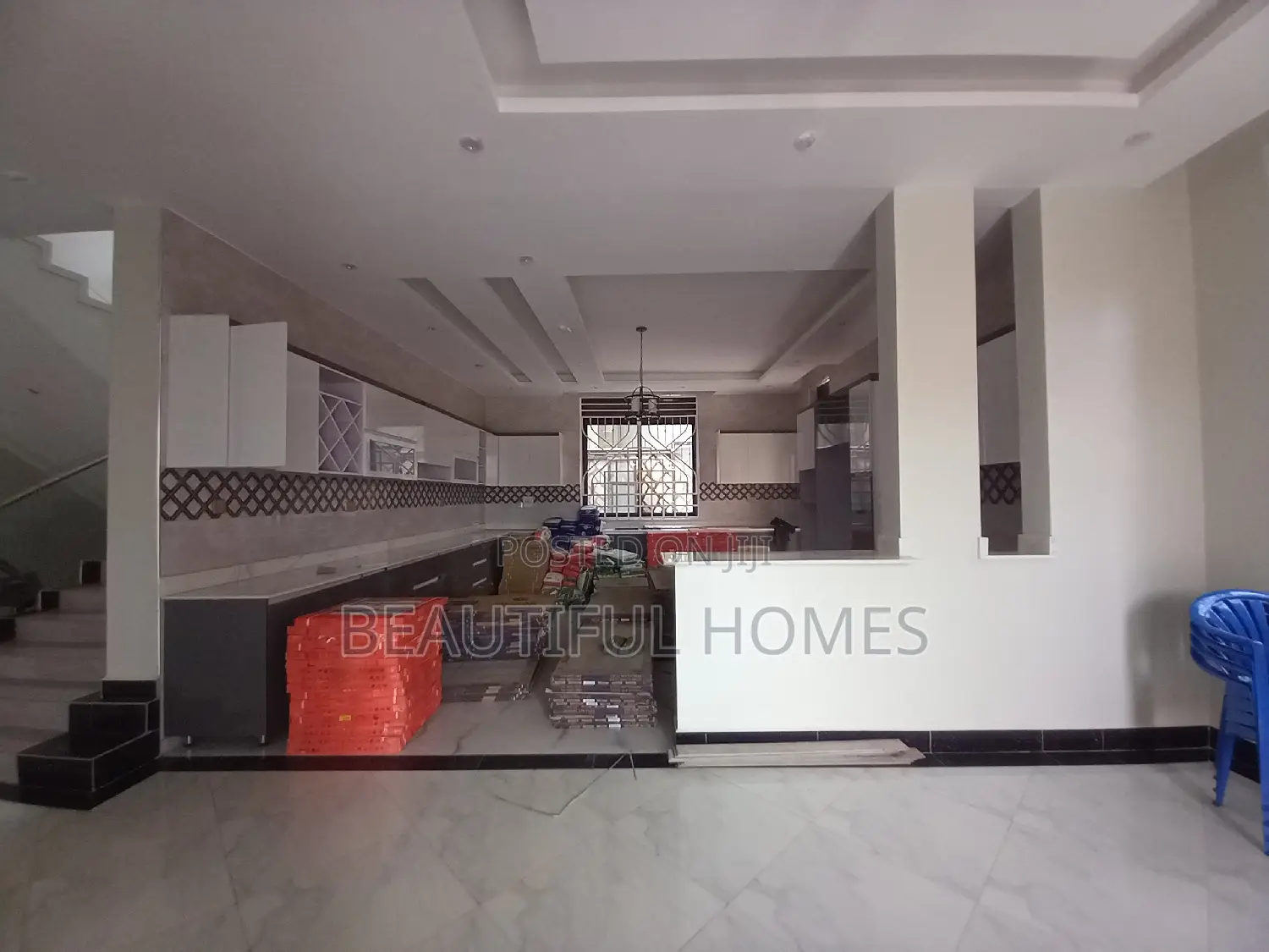 Furnished 6bdrm Mansion in Kira for sale in Kira