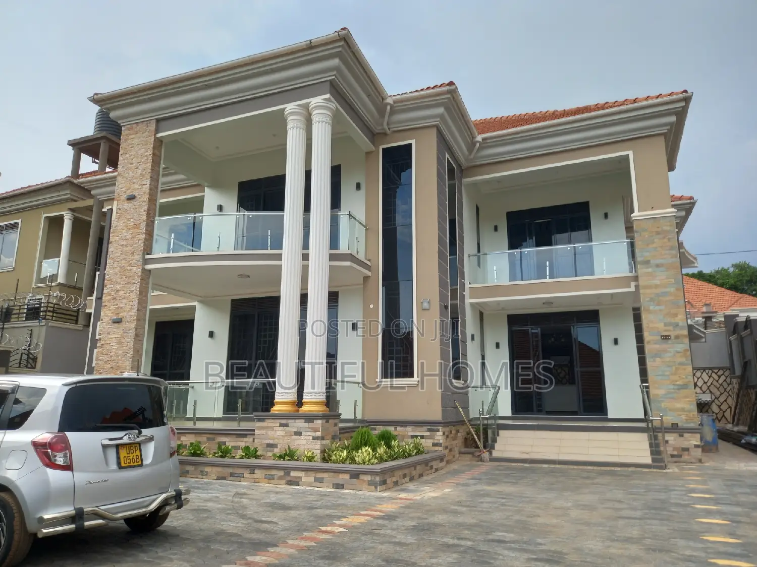 Furnished 6bdrm Mansion in Kira for sale in Kira