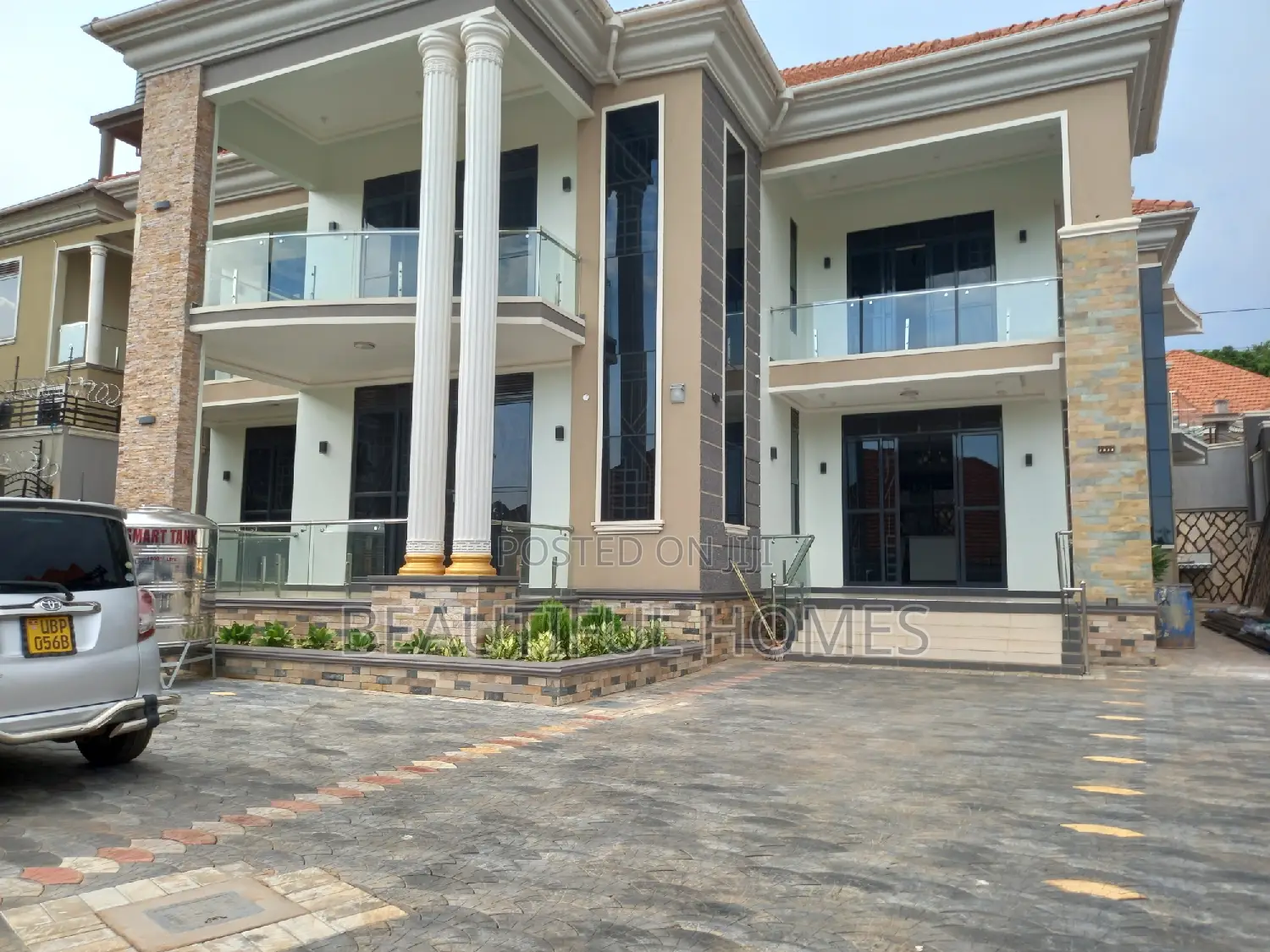 Furnished 6bdrm Mansion in Kira for sale in Kira