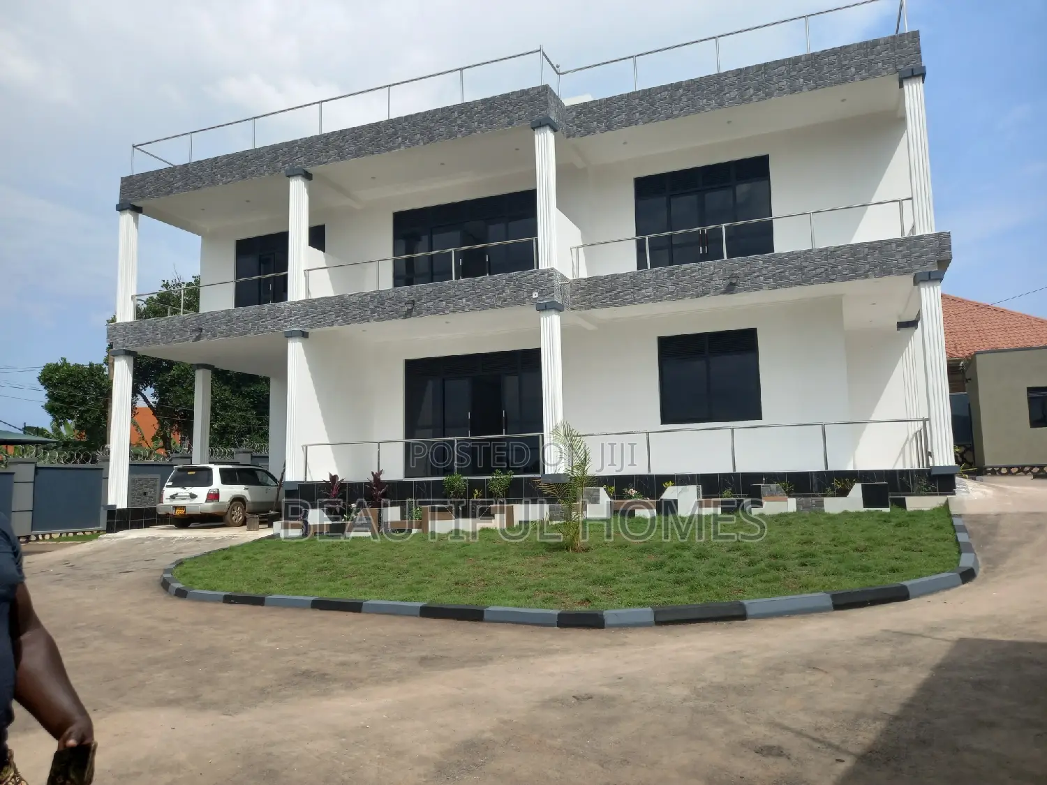 Furnished 6bdrm Mansion in Buwate, Central Division for sale in Central Division