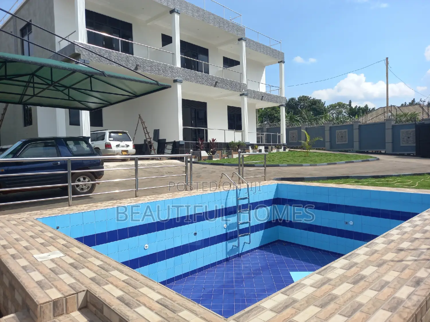 Furnished 6bdrm Mansion in Buwate, Central Division for sale in Central Division
