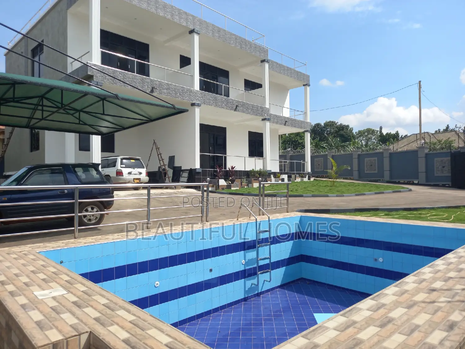 Furnished 6bdrm House in Buwate, Kira for sale in Kira