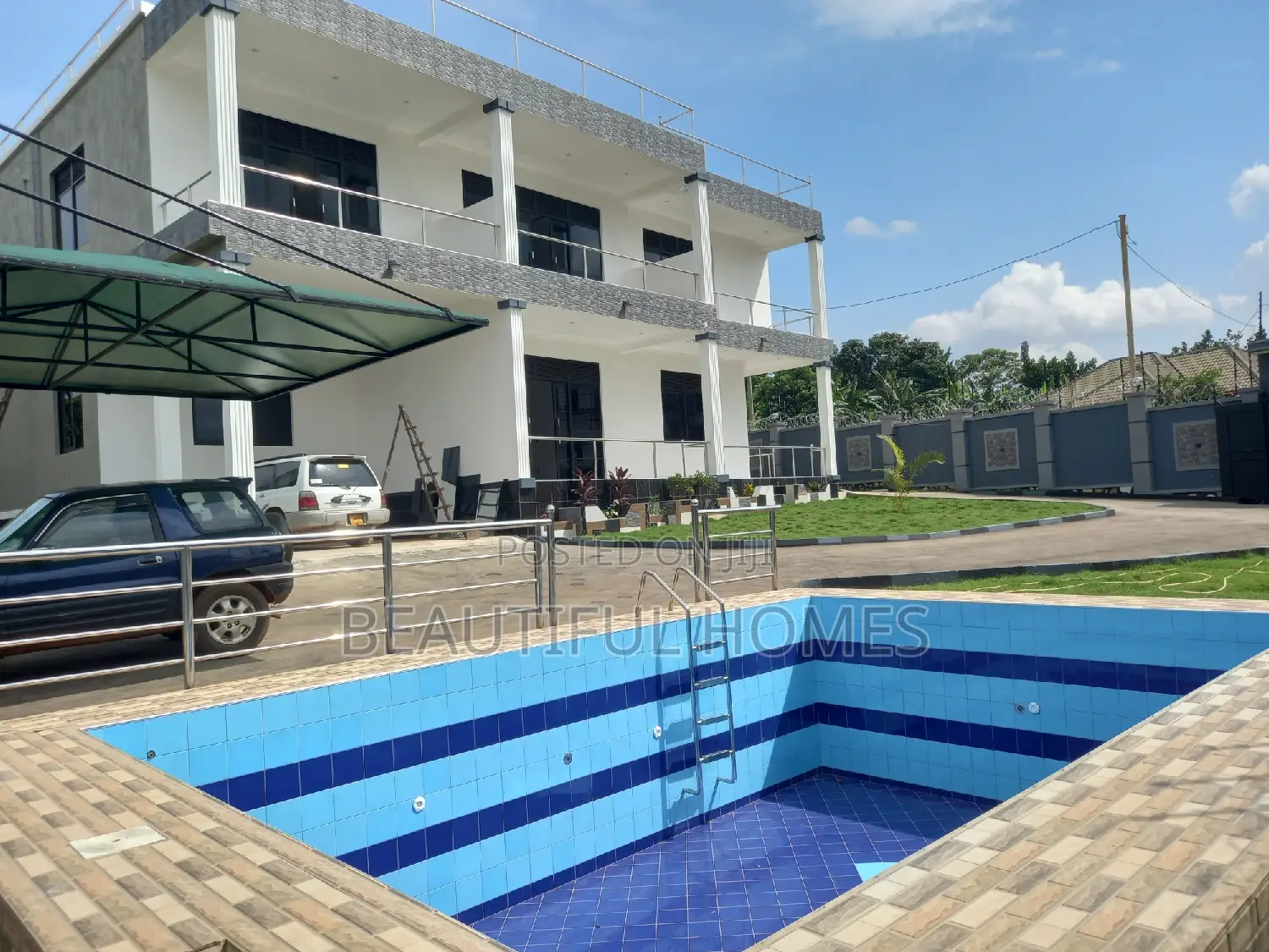 Furnished 6bdrm House in Buwate, Kira for sale in Kira
