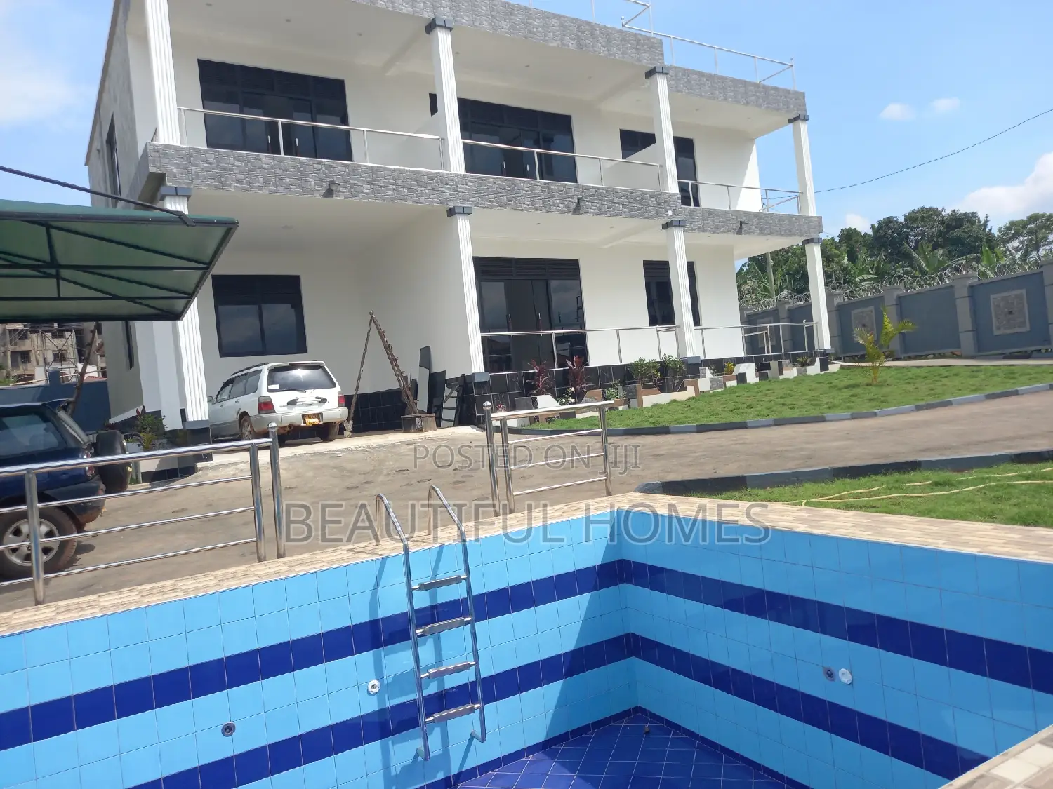 Furnished 6bdrm Duplex in Buwate Corporate, Kira for sale in Kira