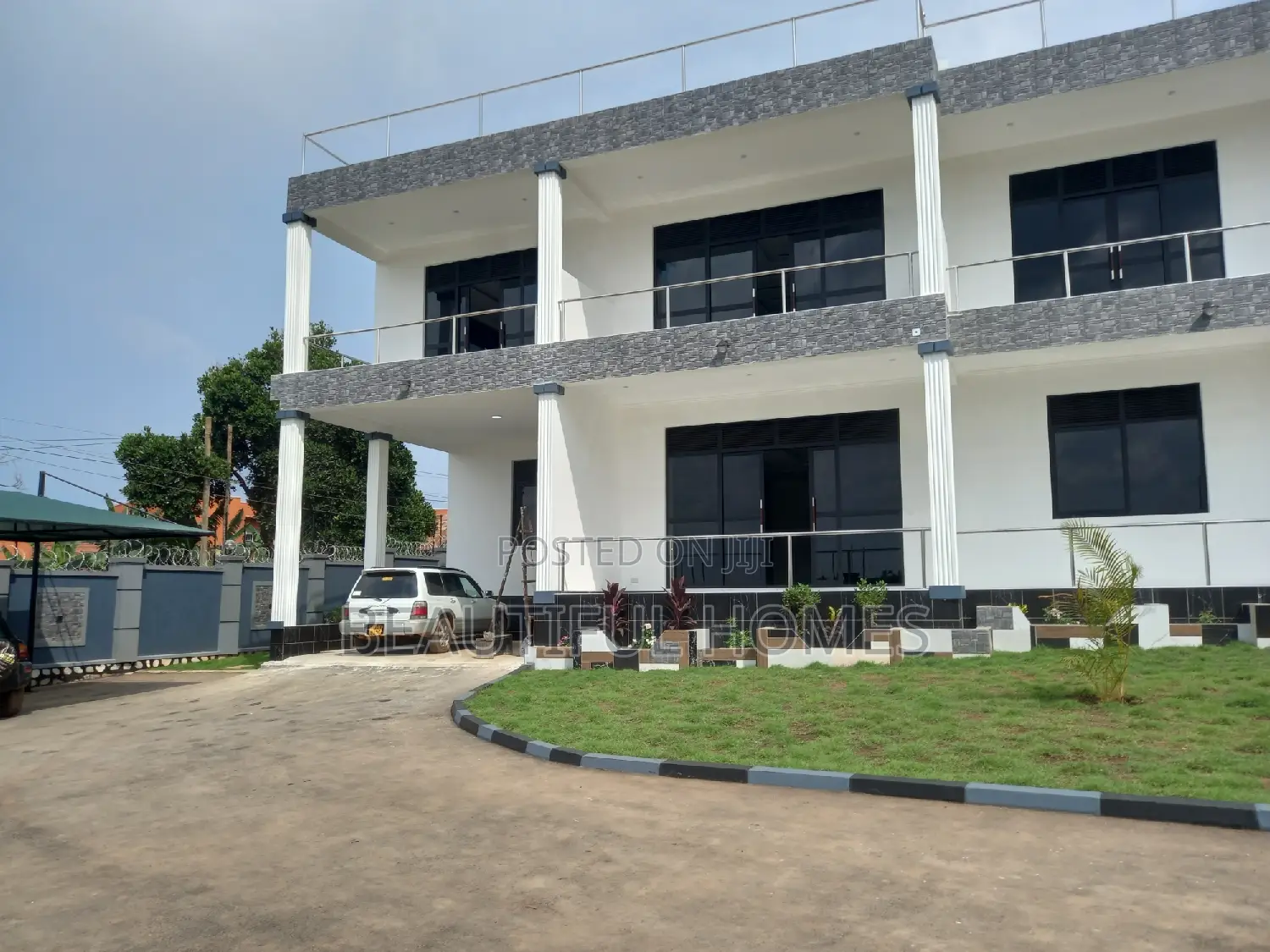 Furnished 6bdrm Duplex in Buwate Corporate, Kira for sale in Kira