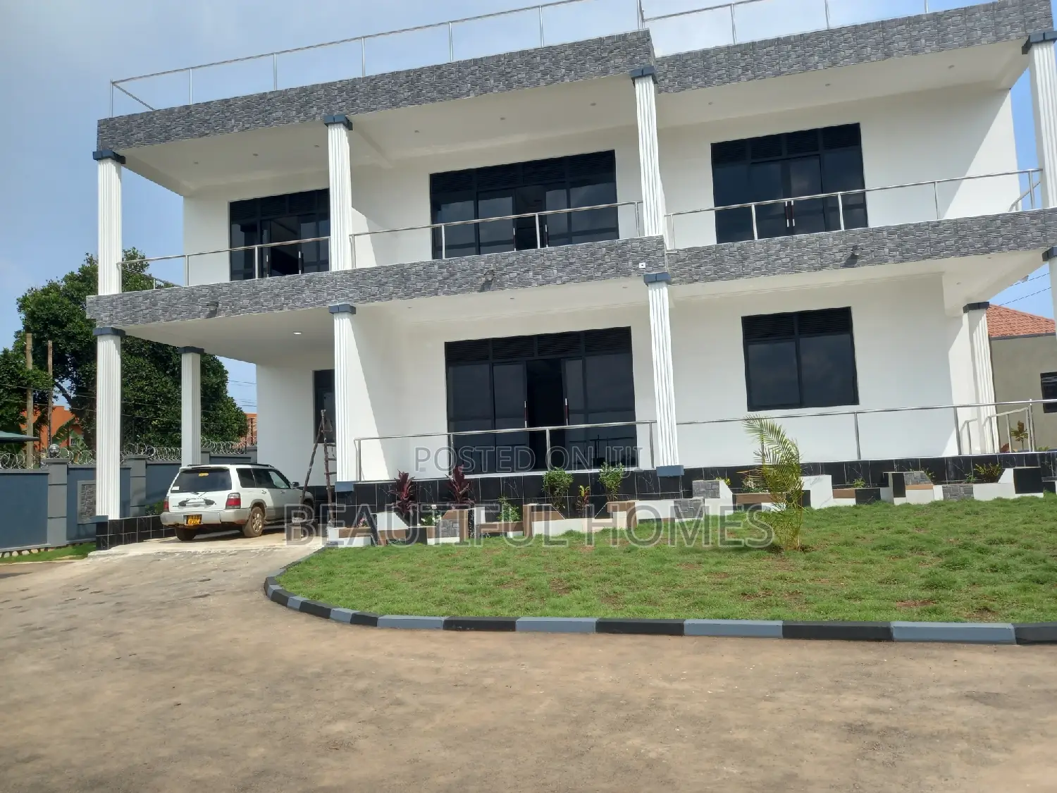 Furnished 6bdrm Duplex in Buwate Corporate, Kira for sale in Kira