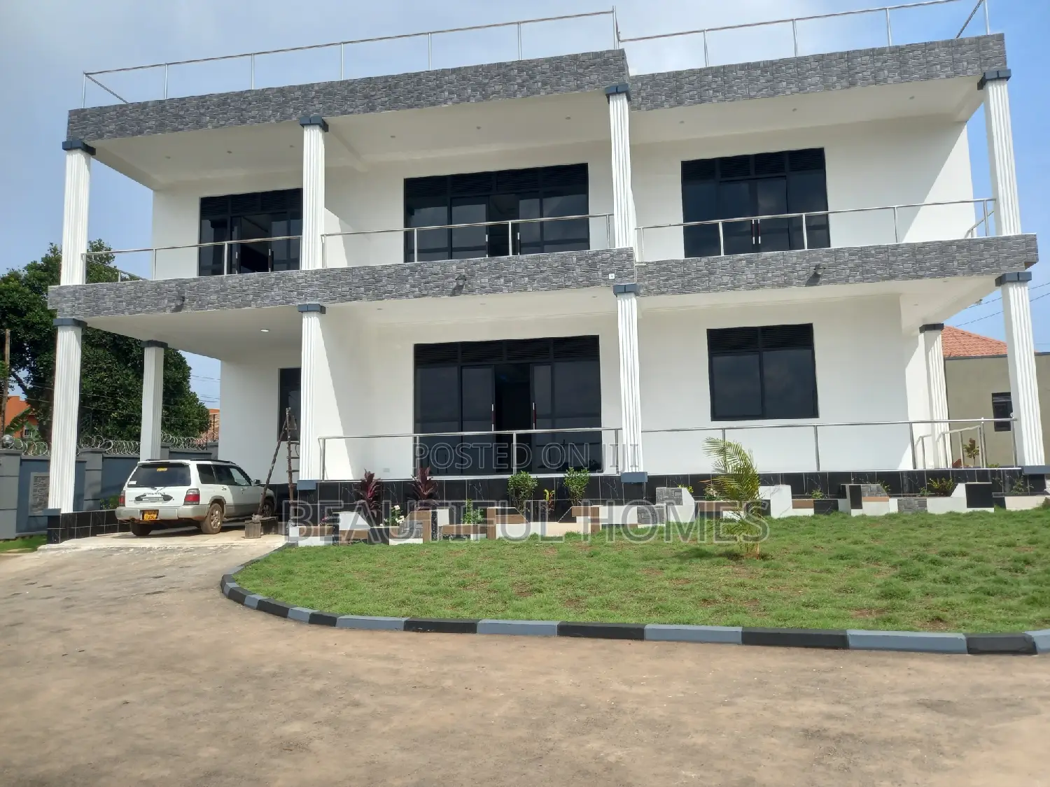 Furnished 6bdrm Duplex in Buwate Corporate, Kira for sale in Kira