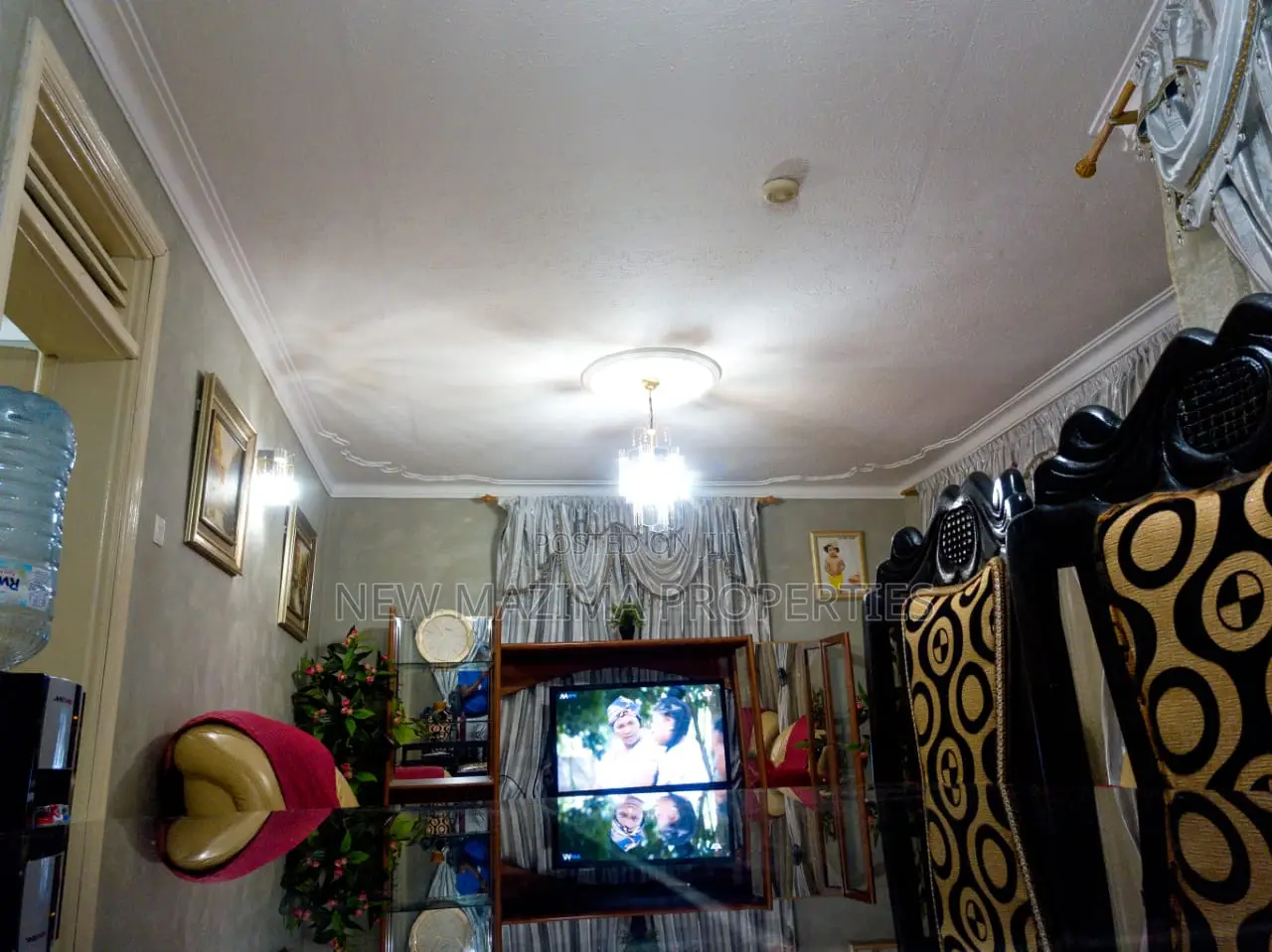 Furnished 4bdrm House in Seguku Heights, Division A for rent in Division A