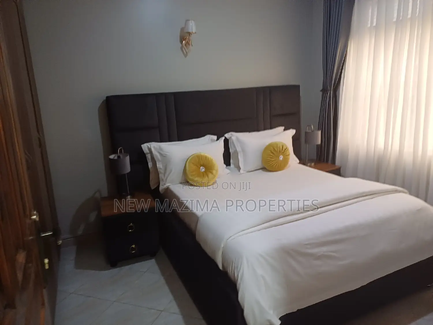 Furnished 4bdrm House in Seguku Heights, Division A for rent in Division A
