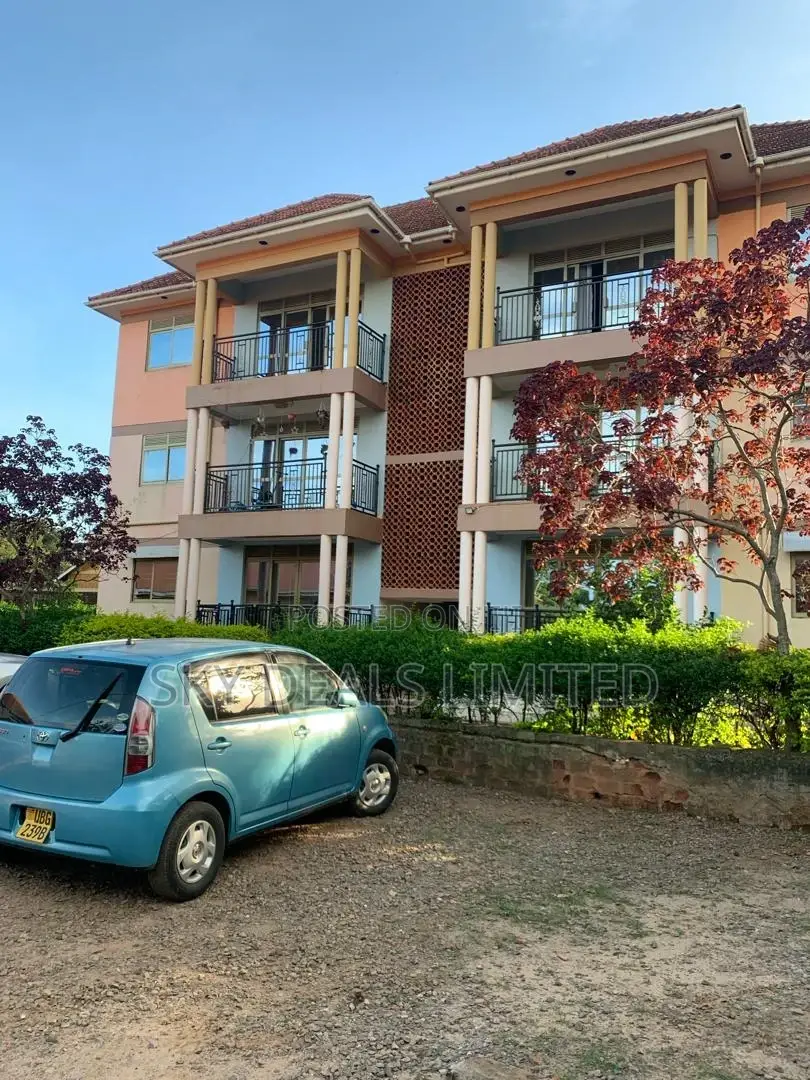 2bdrm Apartment in Kiwatule, Nakawa for rent in Nakawa