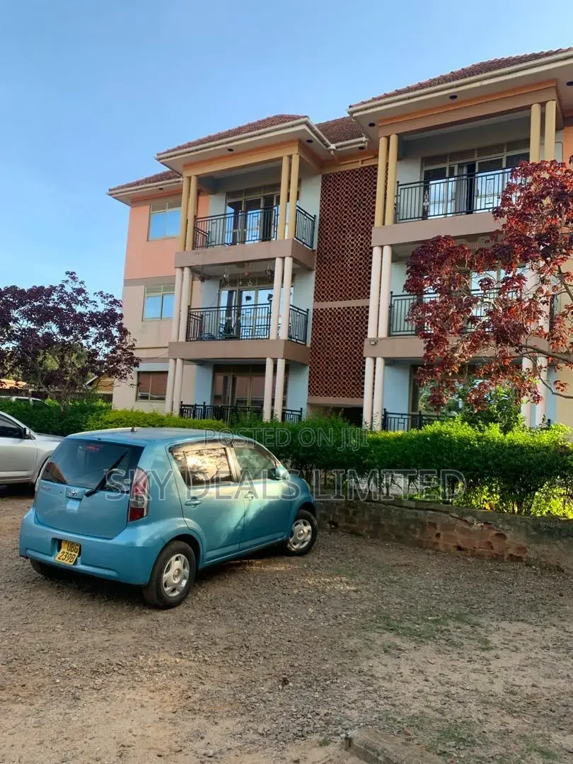 2bdrm Apartment in Kiwatule, Nakawa for rent in Nakawa