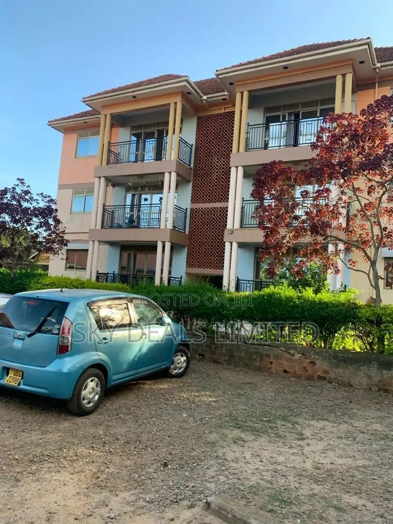2bdrm Apartment in Kiwatule, Nakawa for rent in Nakawa