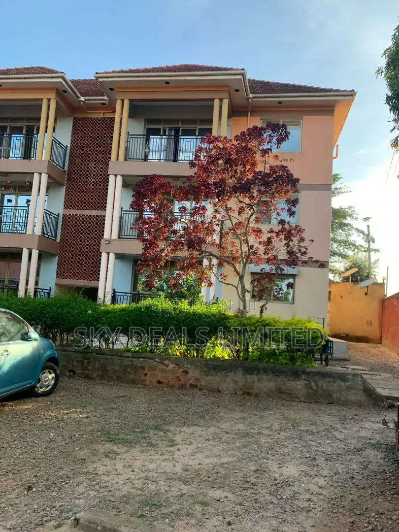 2bdrm Apartment in Kiwatule, Nakawa for rent in Nakawa