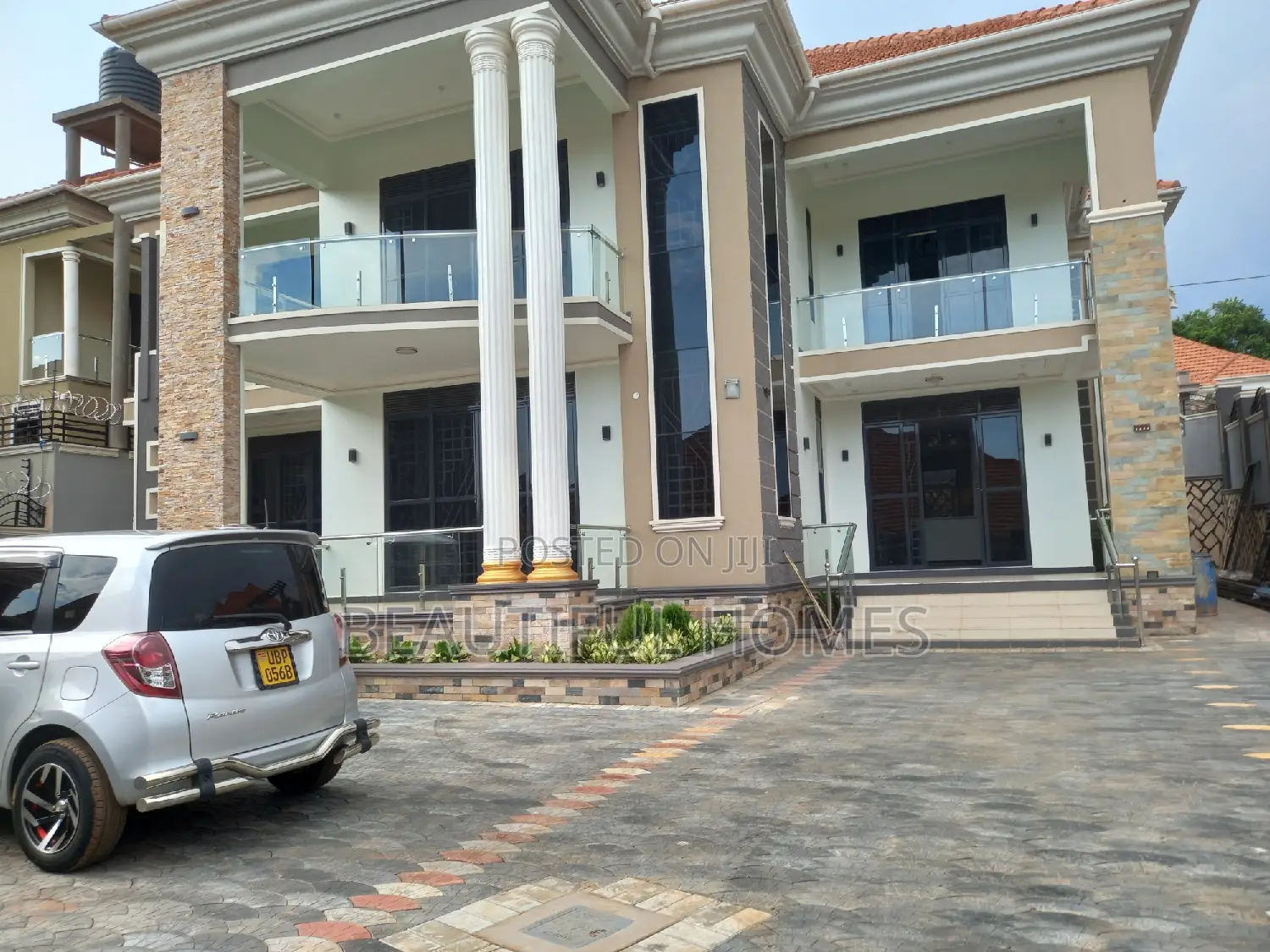 Furnished 6bdrm Mansion in Kira Minister'S for sale in Kira