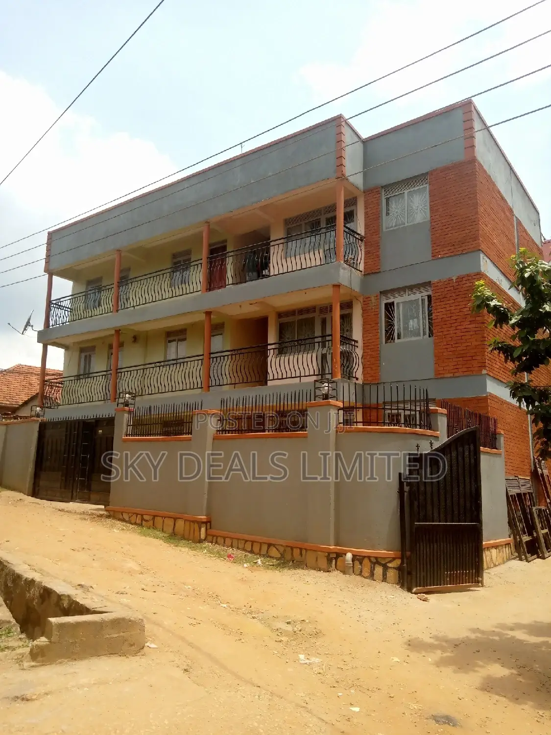 Studio Apartment in Ntinda, Nakawa for rent in Nakawa