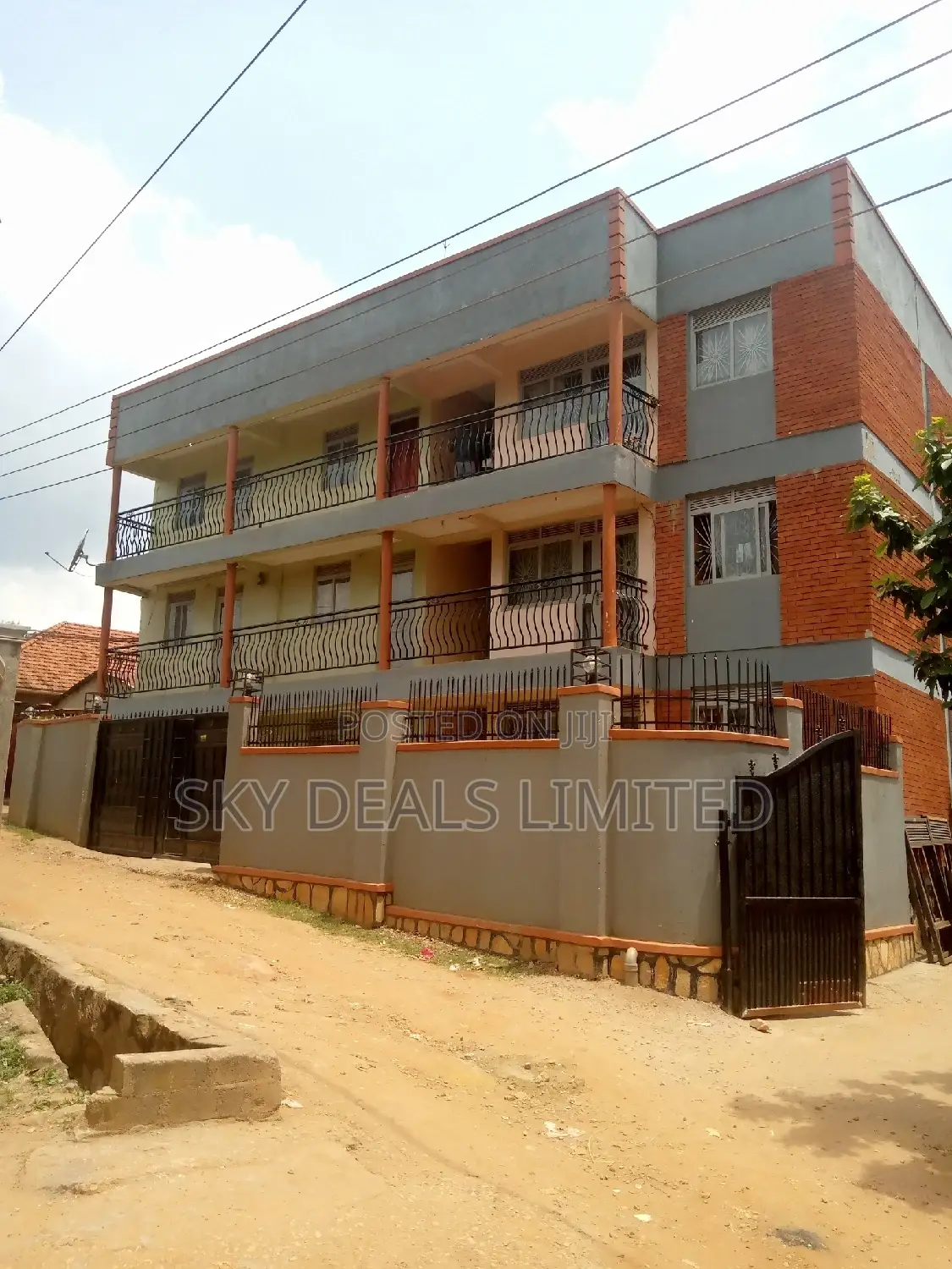 Studio Apartment in Ntinda, Nakawa for rent in Nakawa