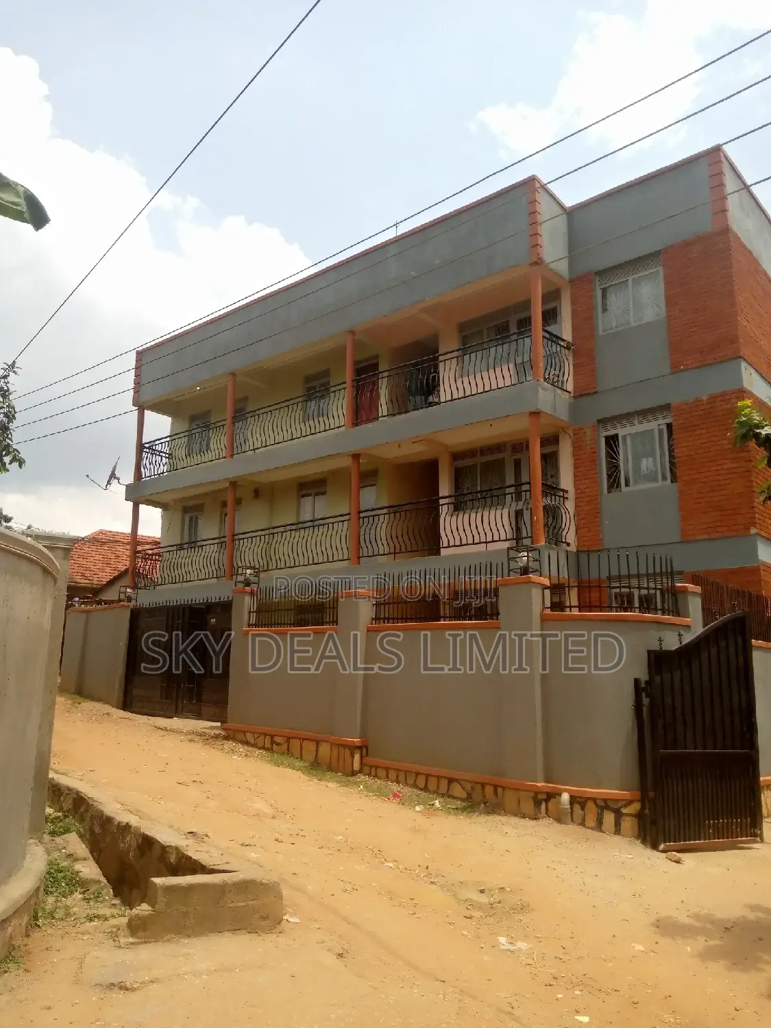 Studio Apartment in Ntinda, Nakawa for rent in Nakawa