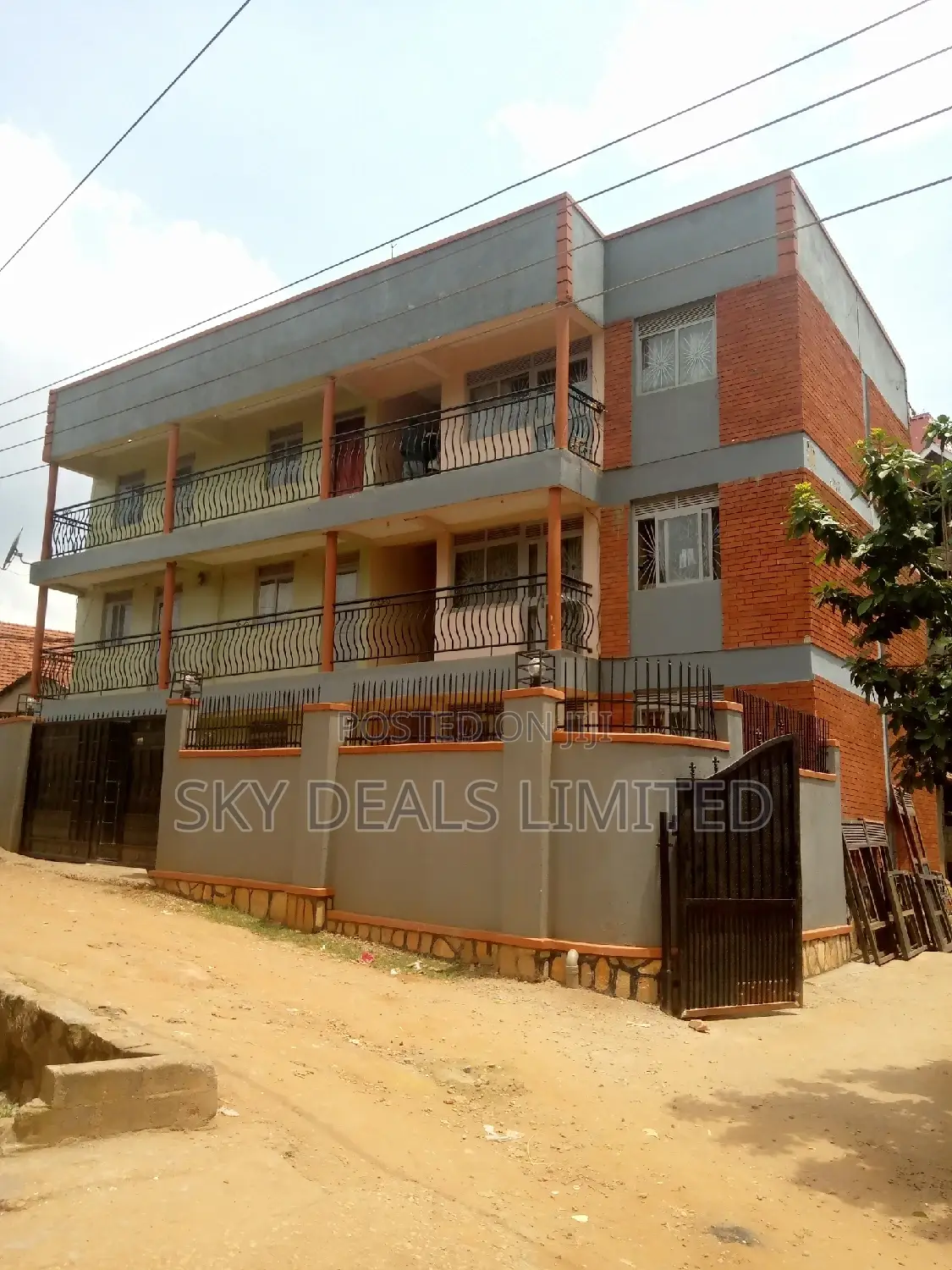 Studio Apartment in Ntinda, Nakawa for rent in Nakawa