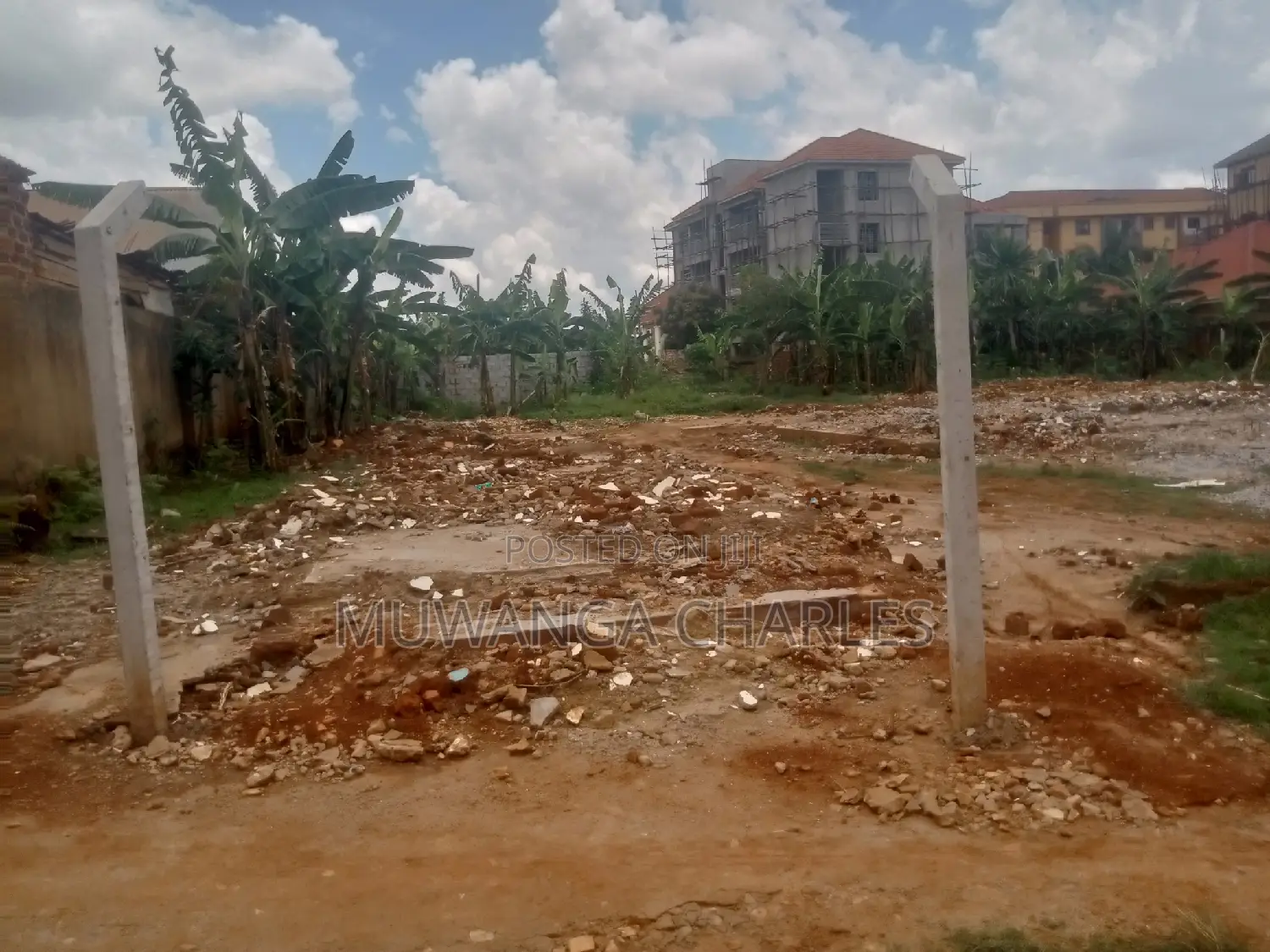 43decimals for Sale in Kyanja in Central Division