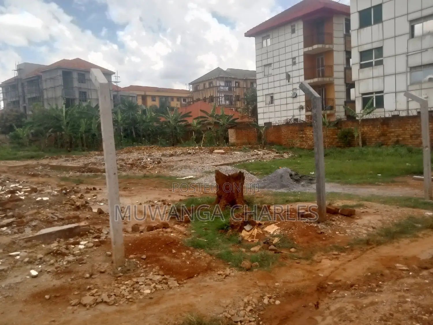 43decimals for Sale in Kyanja in Central Division