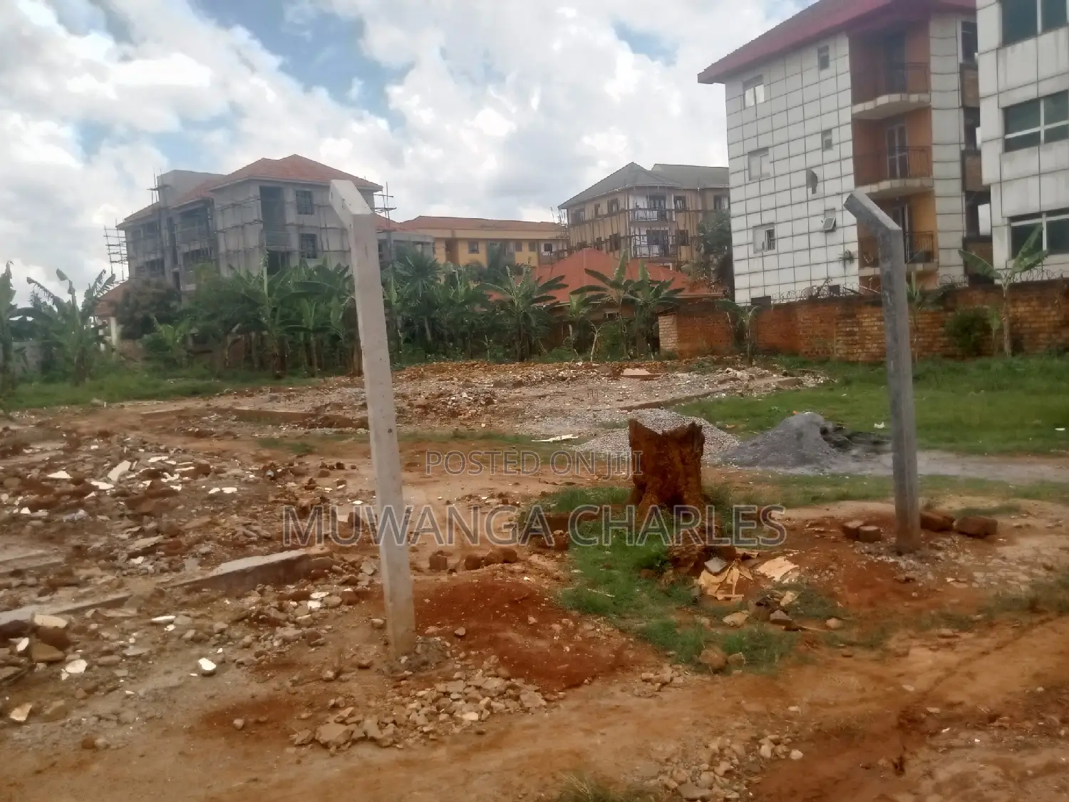43decimals for Sale in Kyanja in Central Division