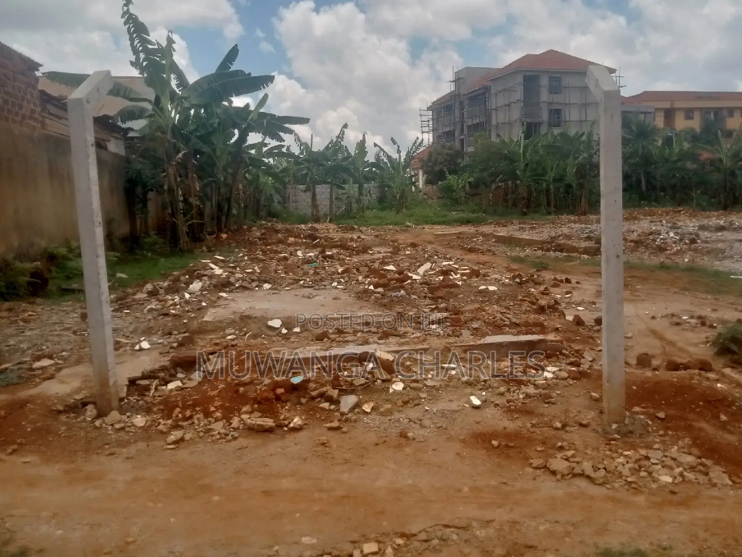 43decimals for Sale in Kyanja in Central Division