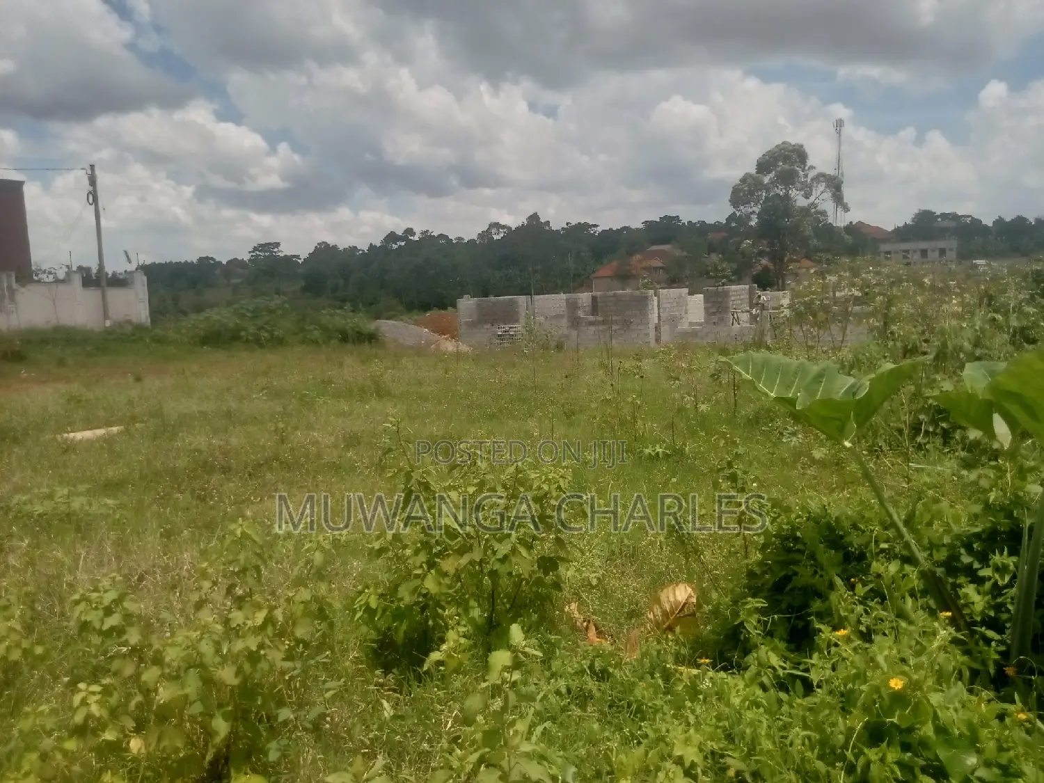 25decimals Plot of Land for Sale in Kyanja in Central Division