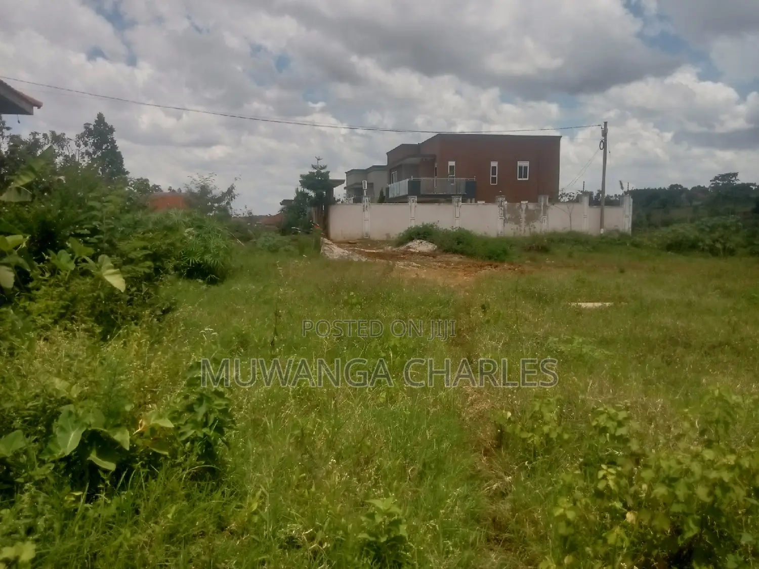 25decimals Plot of Land for Sale in Kyanja in Central Division
