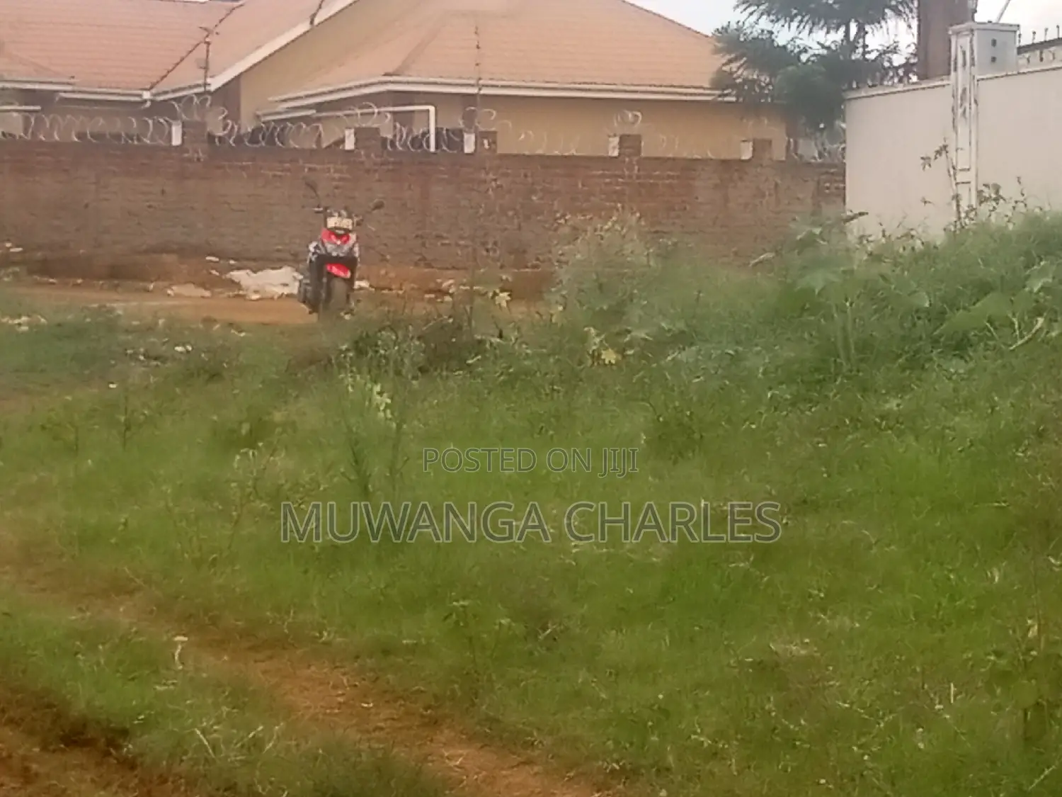 25decimals Plot of Land for Sale in Kyanja in Central Division