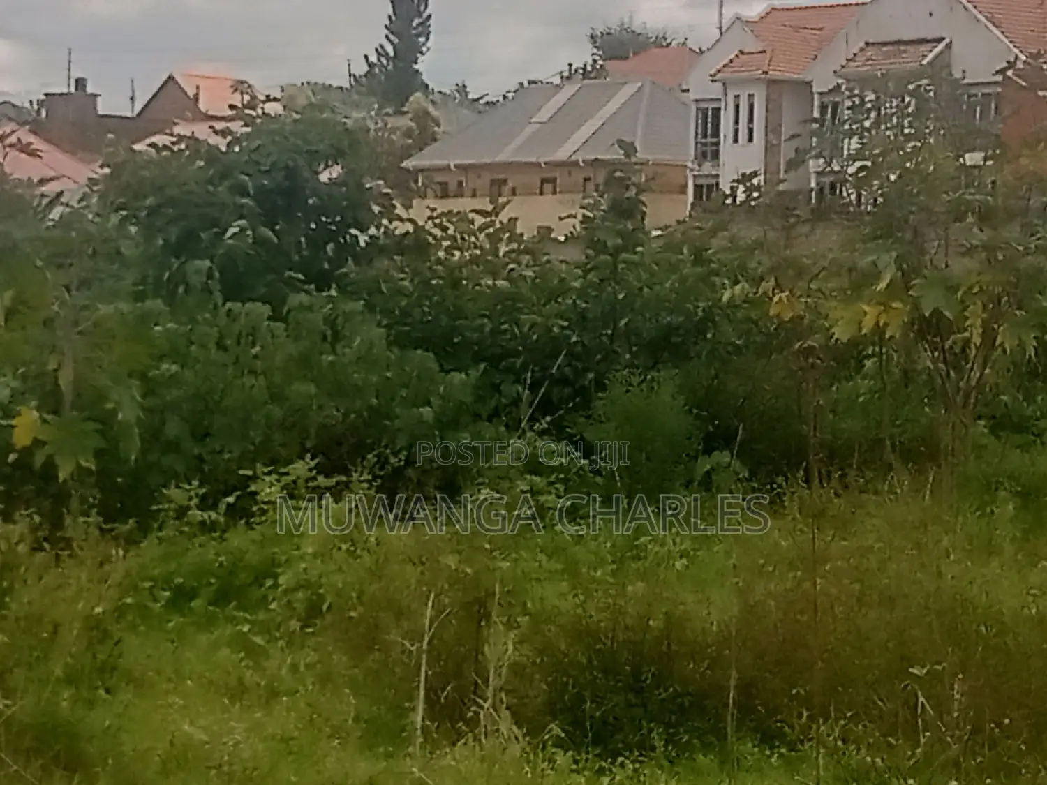 25decimals Plot of Land for Sale in Kyanja in Central Division