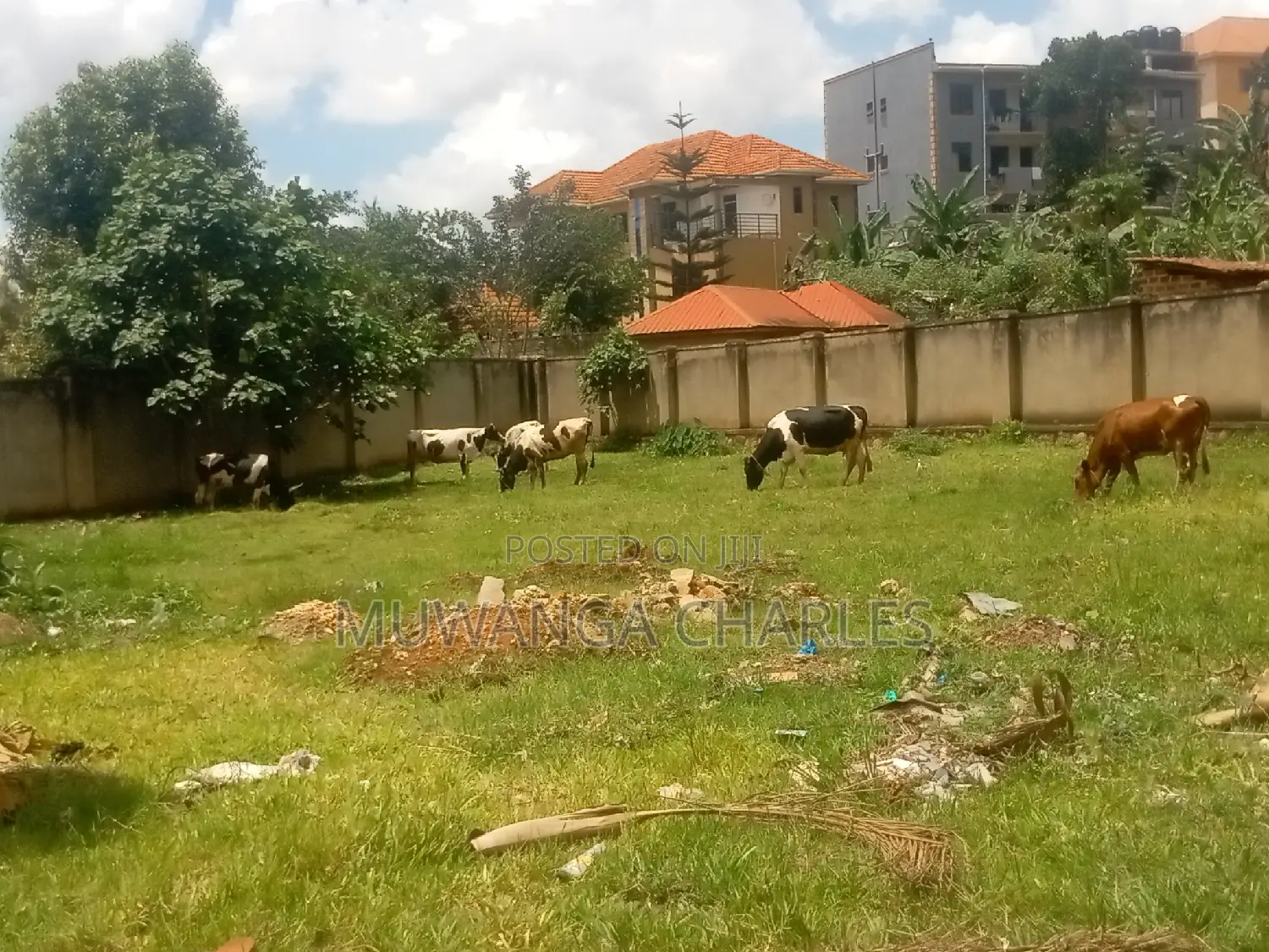 20decimals of Land for Sale in Kungu in Central Division