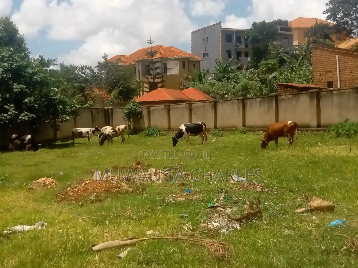 20decimals of Land for Sale in Kungu in Central Division