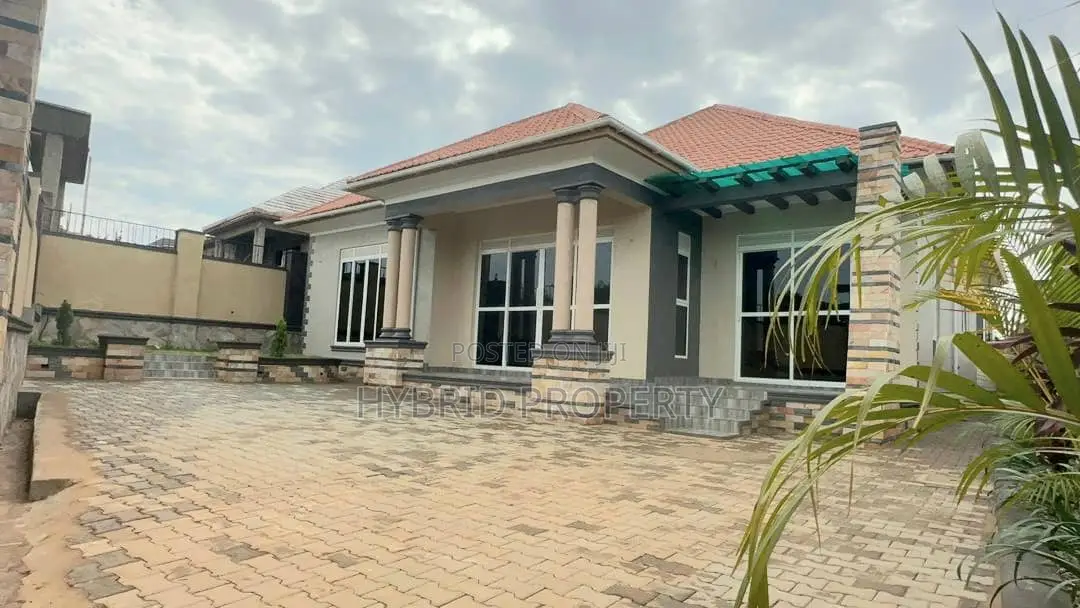 4bdrm House in Kitende~Sekiwunga, Ssisa for sale in Ssisa