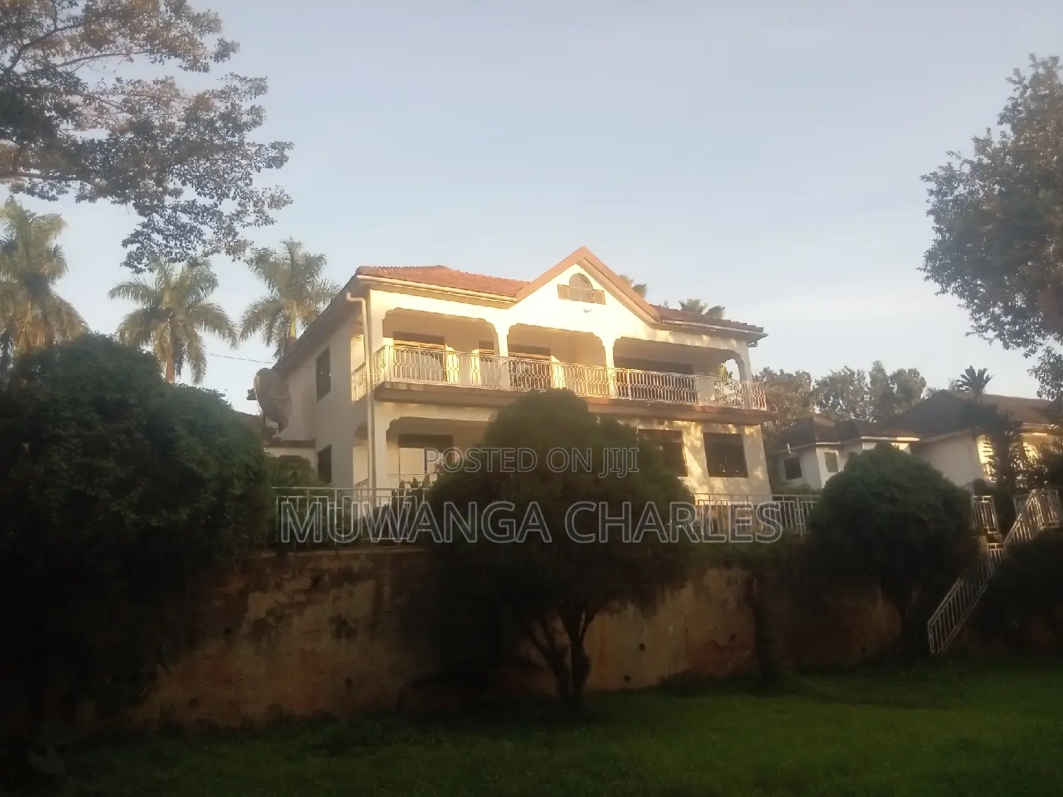 6bdrm Duplex in Fs Properties Ltd, Central Division for rent in Central Division