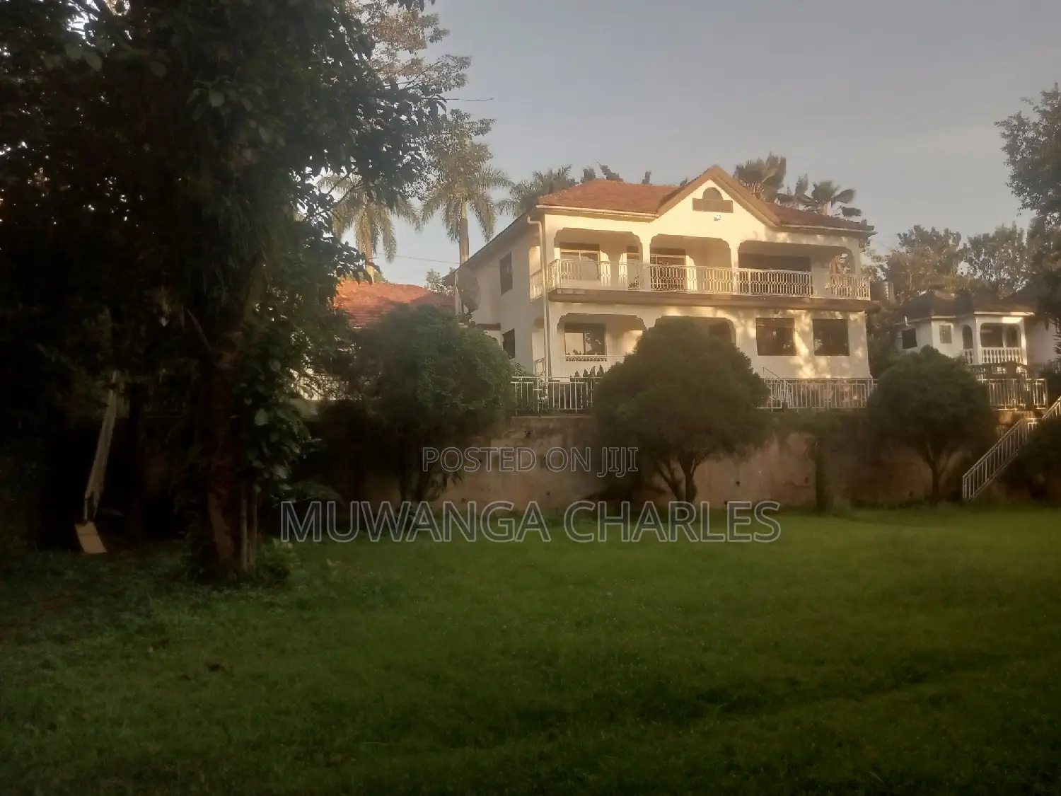 6bdrm Duplex in Fs Properties Ltd, Central Division for rent in Central Division