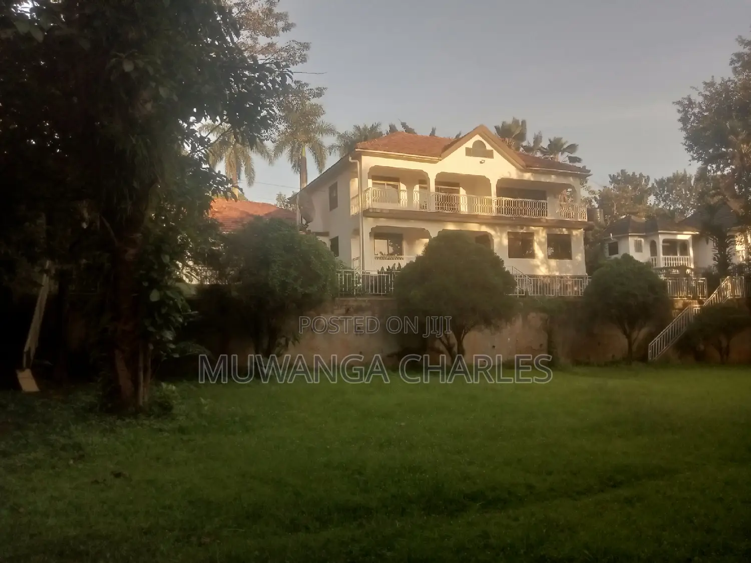 6bdrm Duplex in Fs Properties Ltd, Central Division for rent in Central Division