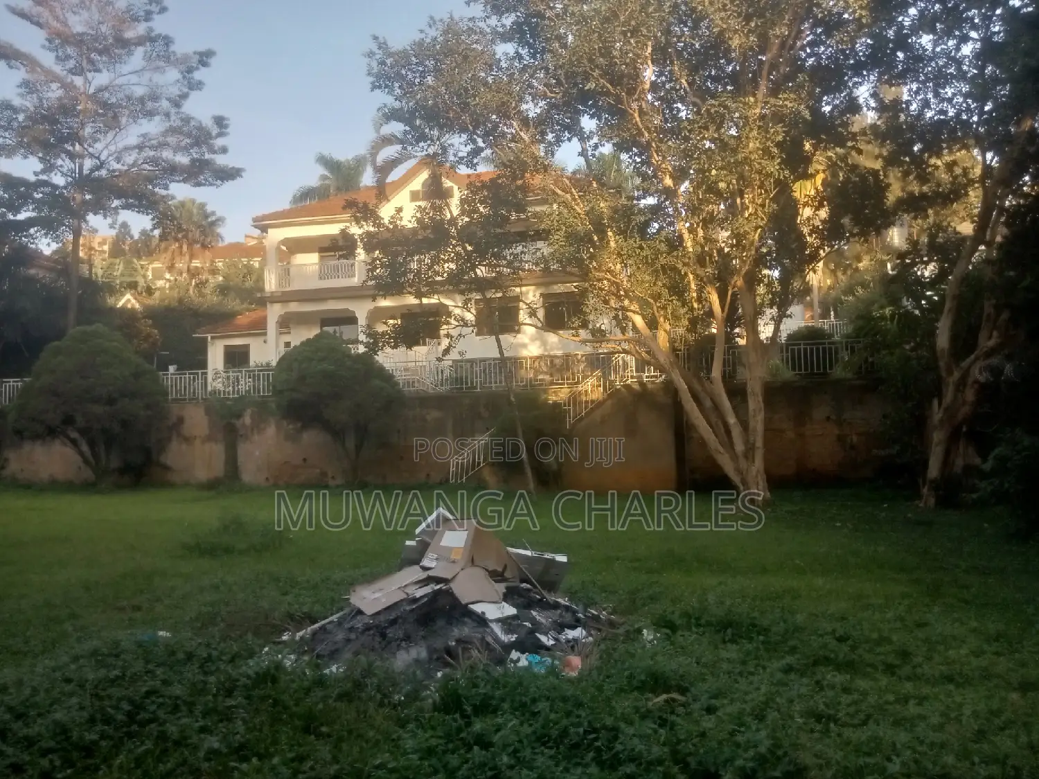 6bdrm Duplex in Fs Properties Ltd, Central Division for rent in Central Division