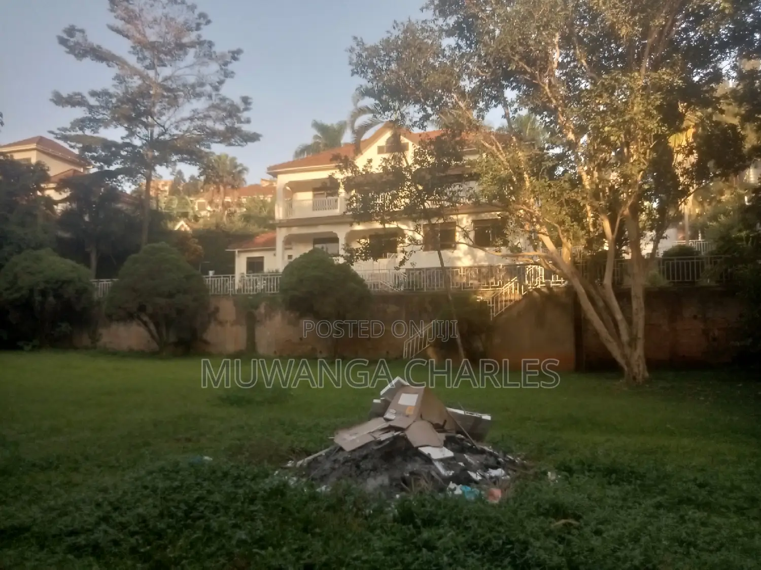 6bdrm Duplex in Fs Properties Ltd, Central Division for rent in Central Division