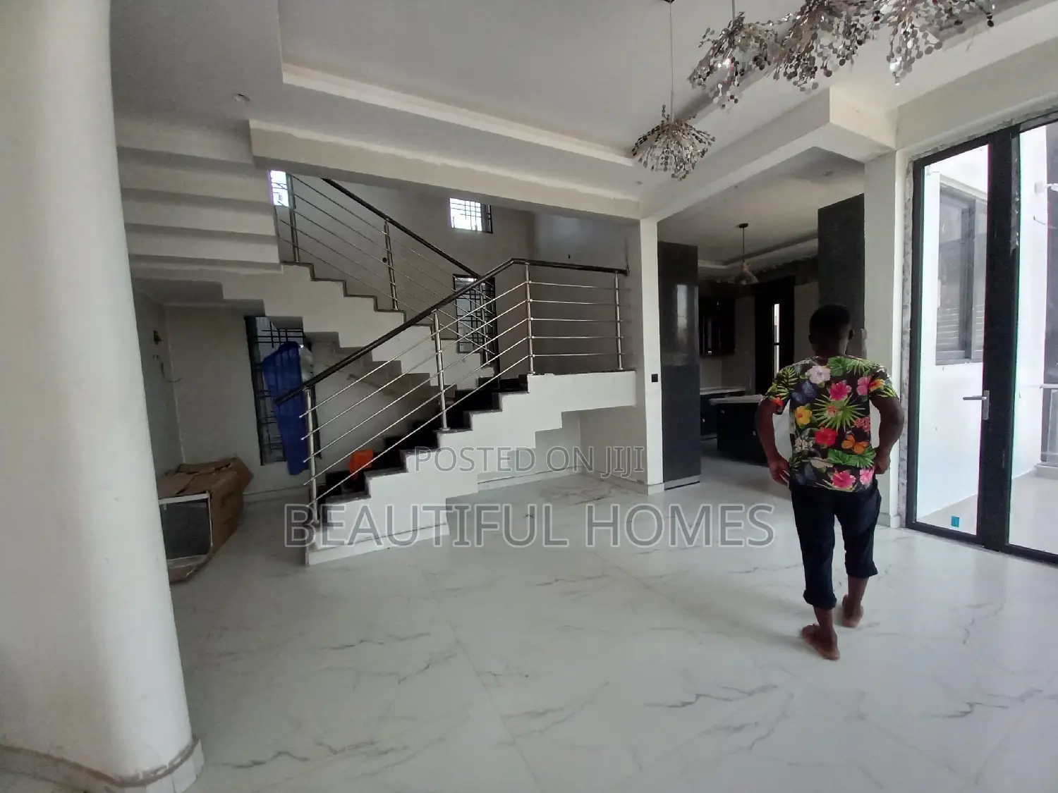Furnished 6bdrm Mansion in Kyanja Rich, Nakawa for sale in Nakawa