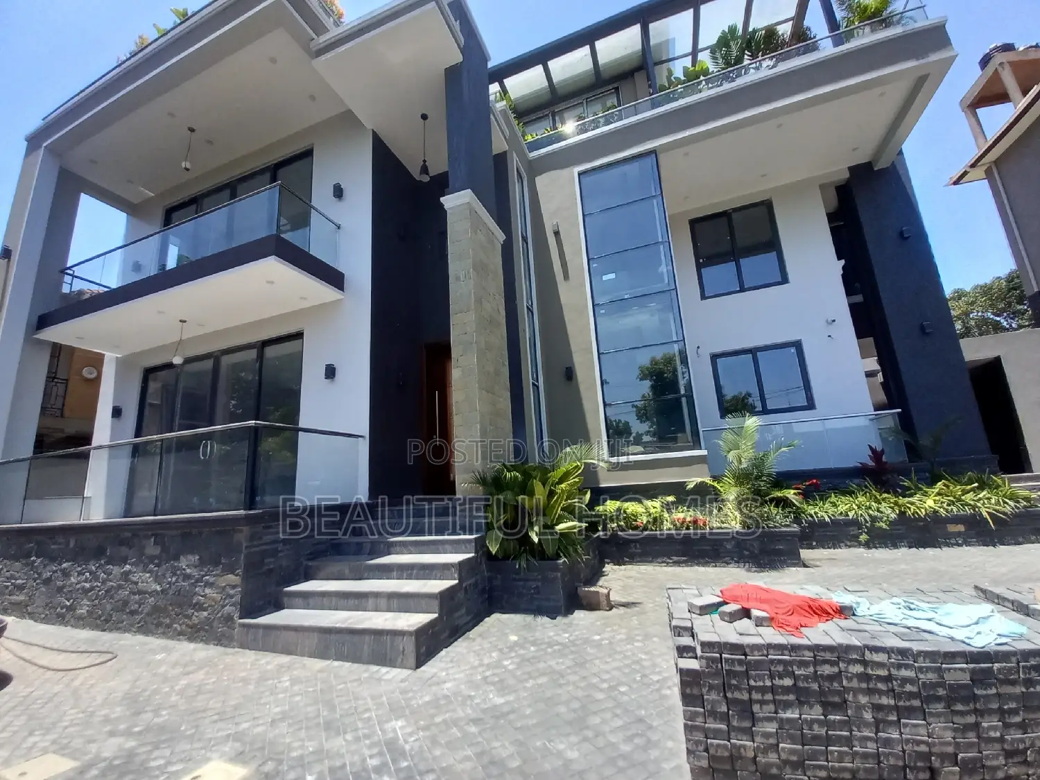 Furnished 6bdrm Mansion in Kyanja Rich, Nakawa for sale in Nakawa