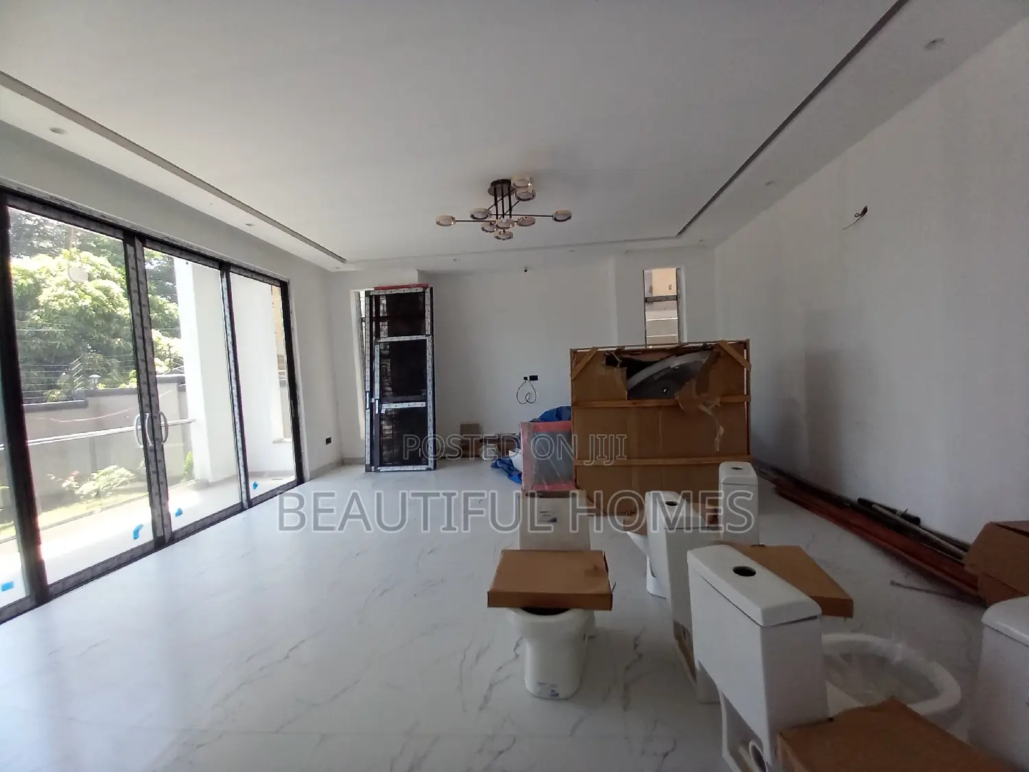 Furnished 6bdrm Mansion in Kyanja Rich, Nakawa for sale in Nakawa